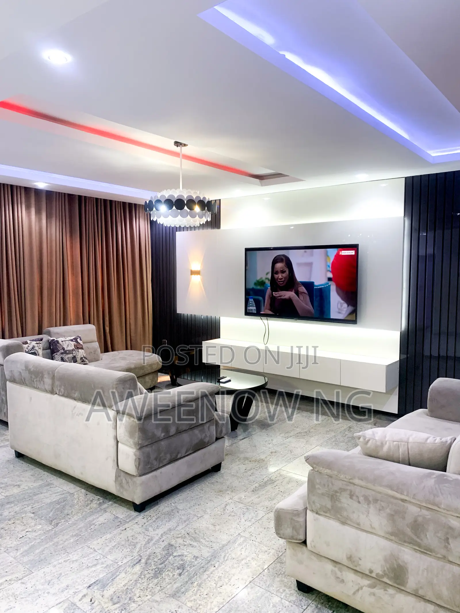 4 Bedroom Duplex in GRA Phase 2 Shangisha