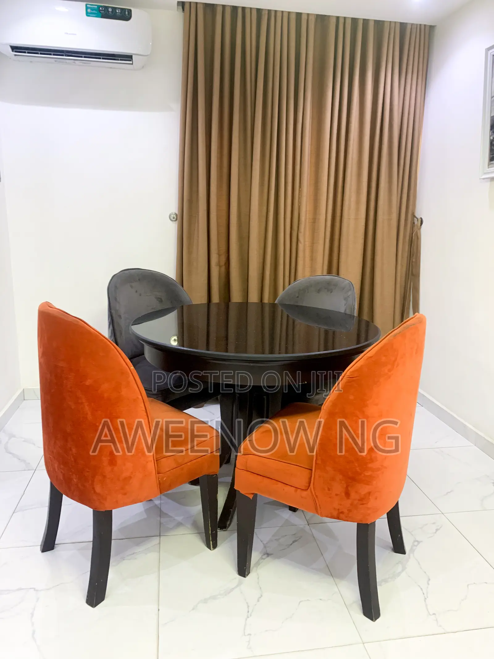 4 Bedroom Duplex in GRA Phase 2 Shangisha