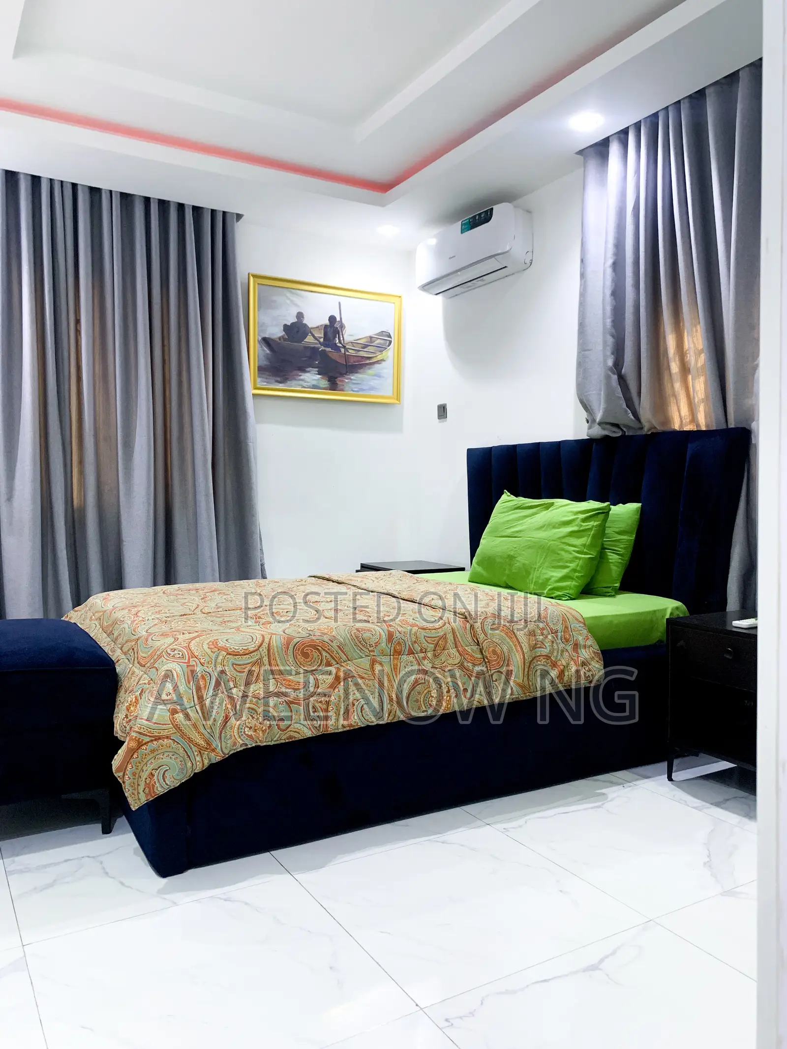 4 Bedroom Duplex in GRA Phase 2 Shangisha