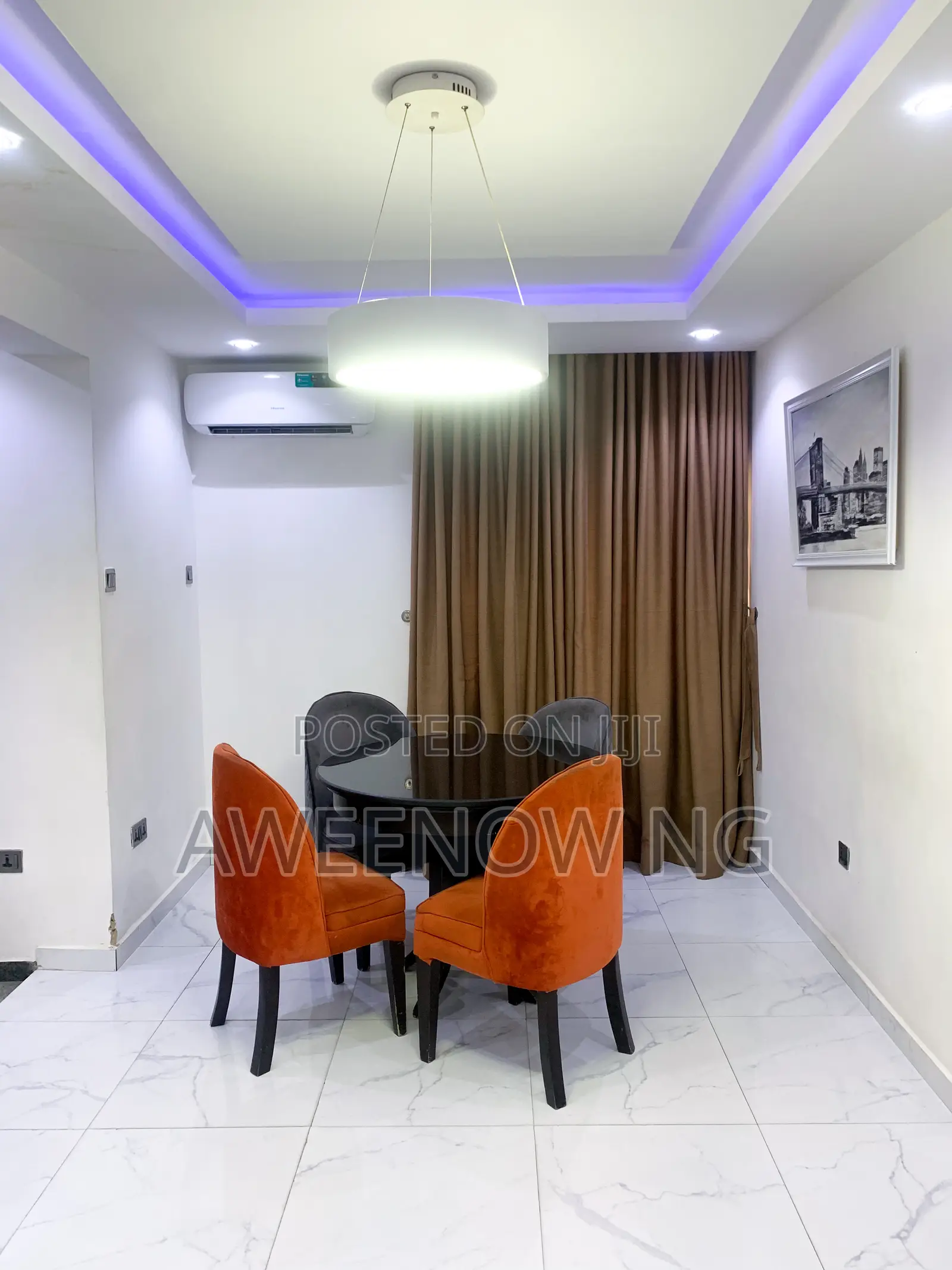 4 Bedroom Duplex in GRA Phase 2 Shangisha