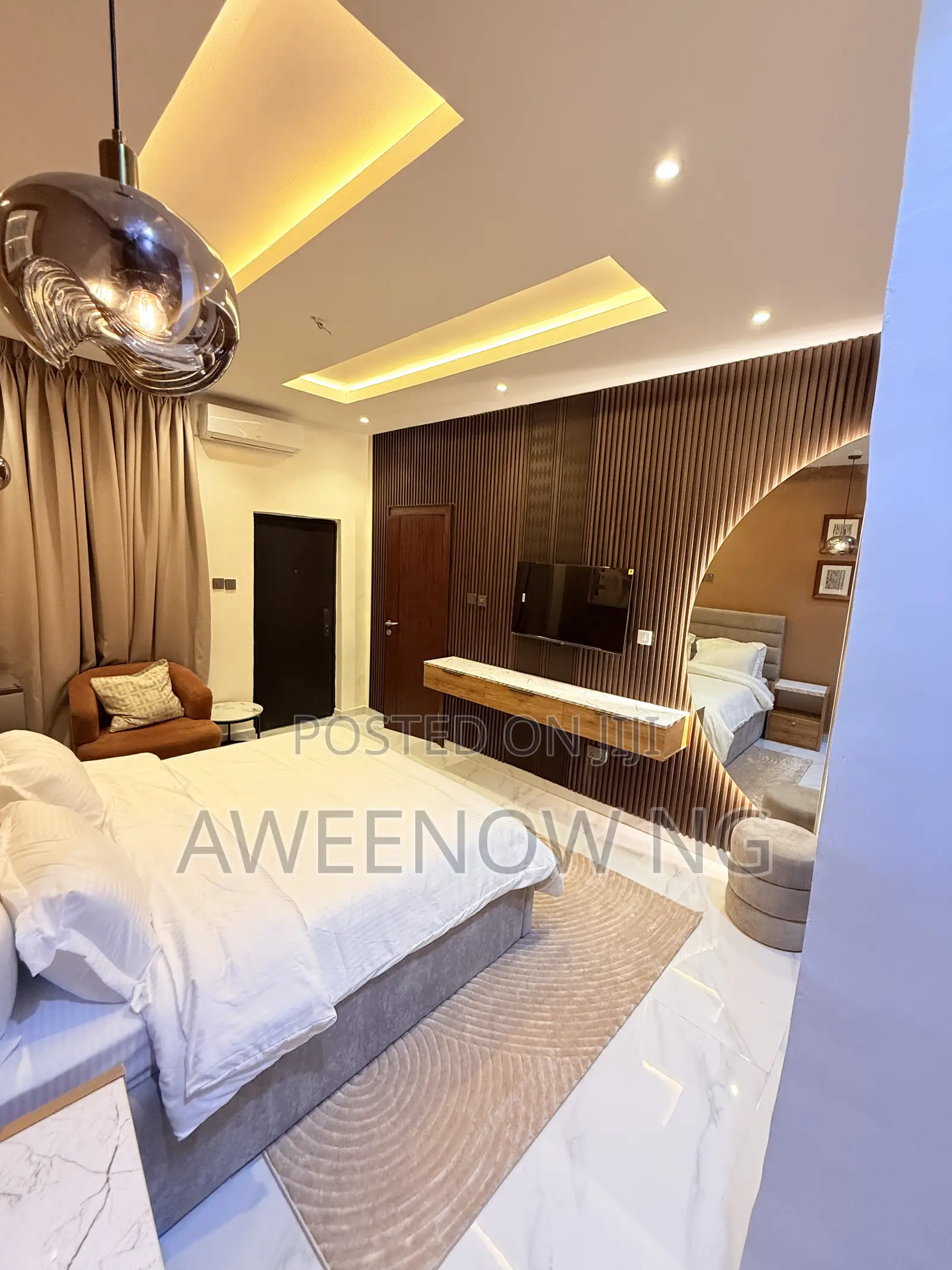 Single Rm Owol in Omole Phase 2