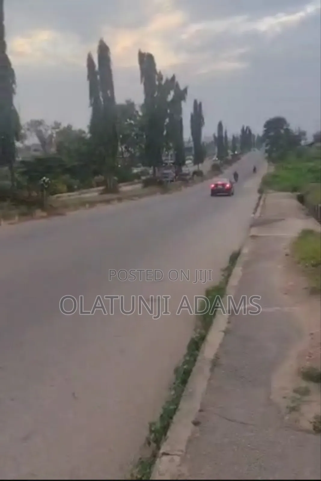 Almost 8plot of Land at Ring Road Osogbo in Osogbo
