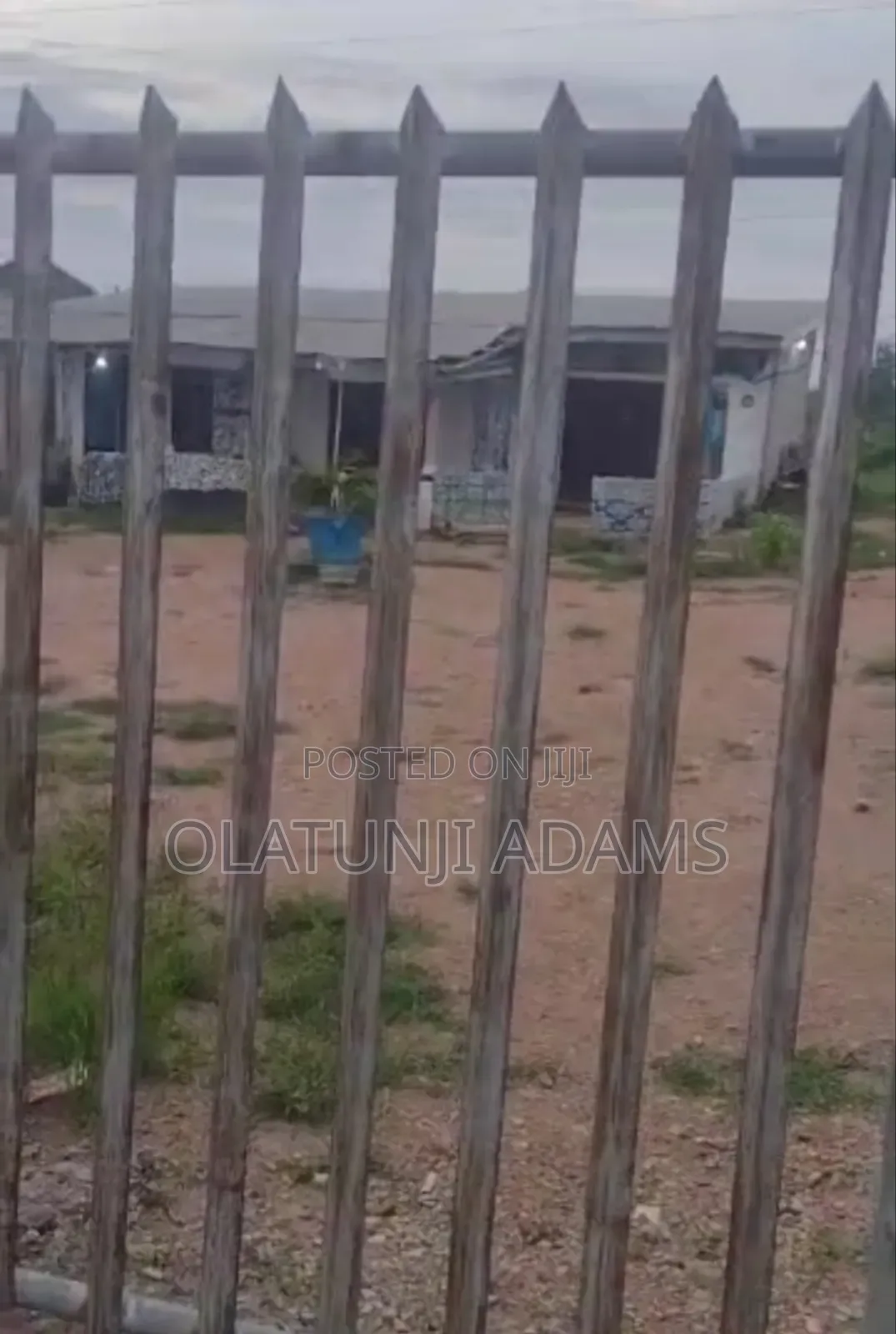 Almost 8plot of Land at Ring Road Osogbo in Osogbo