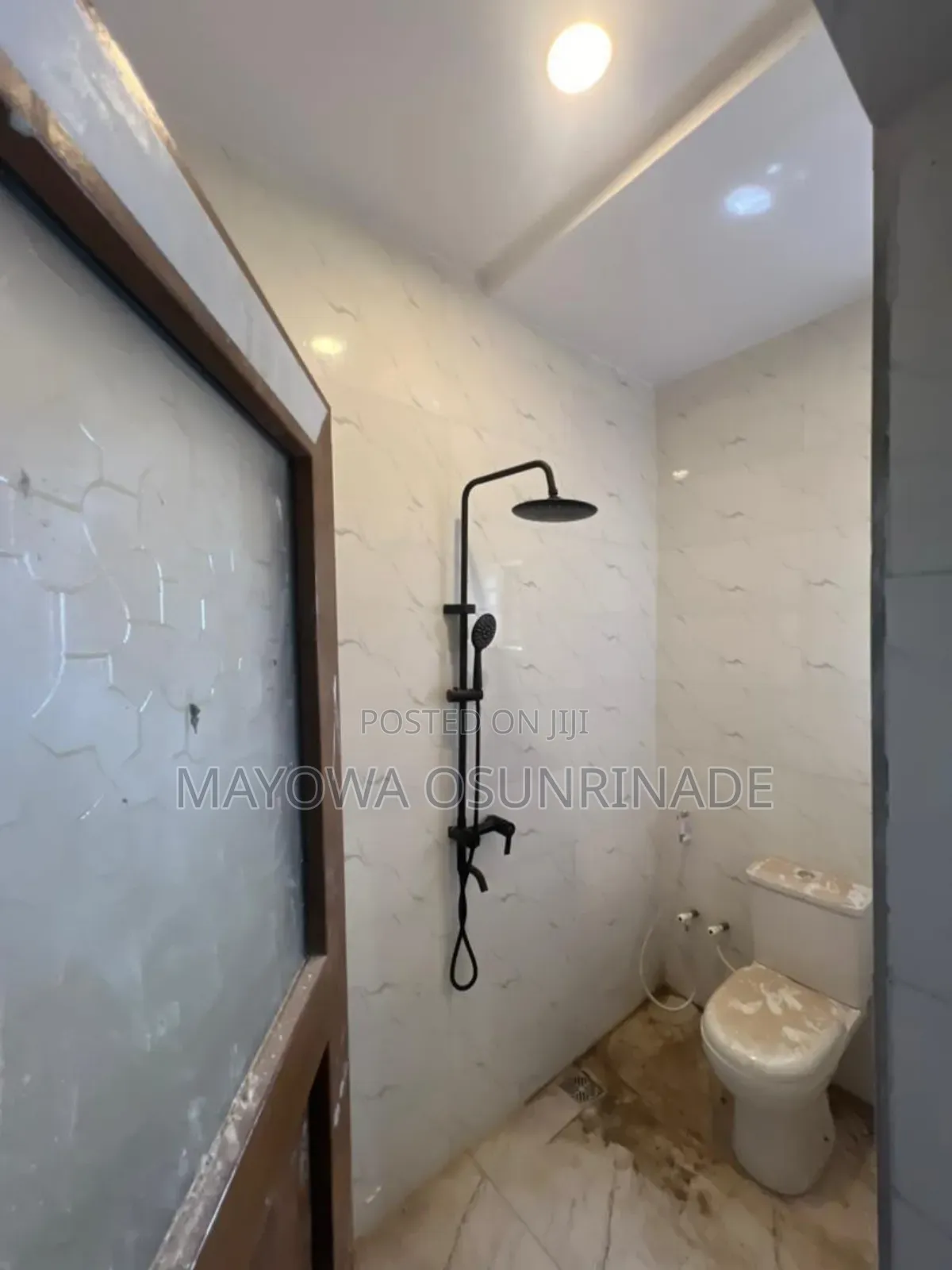 2bdrm Apartment in Isokan, Akobo for rent in Akobo