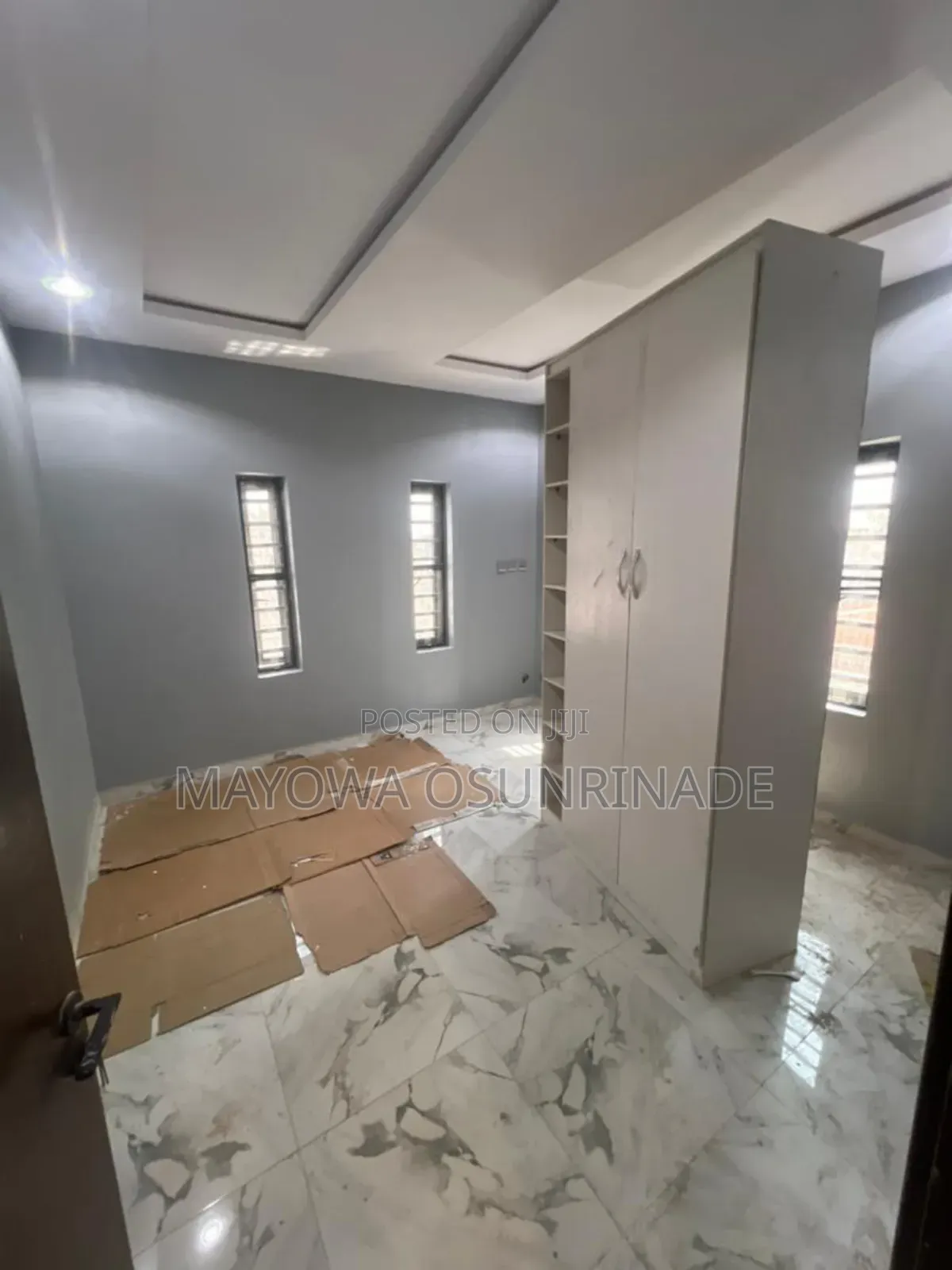 2bdrm Apartment in Isokan, Akobo for rent in Akobo
