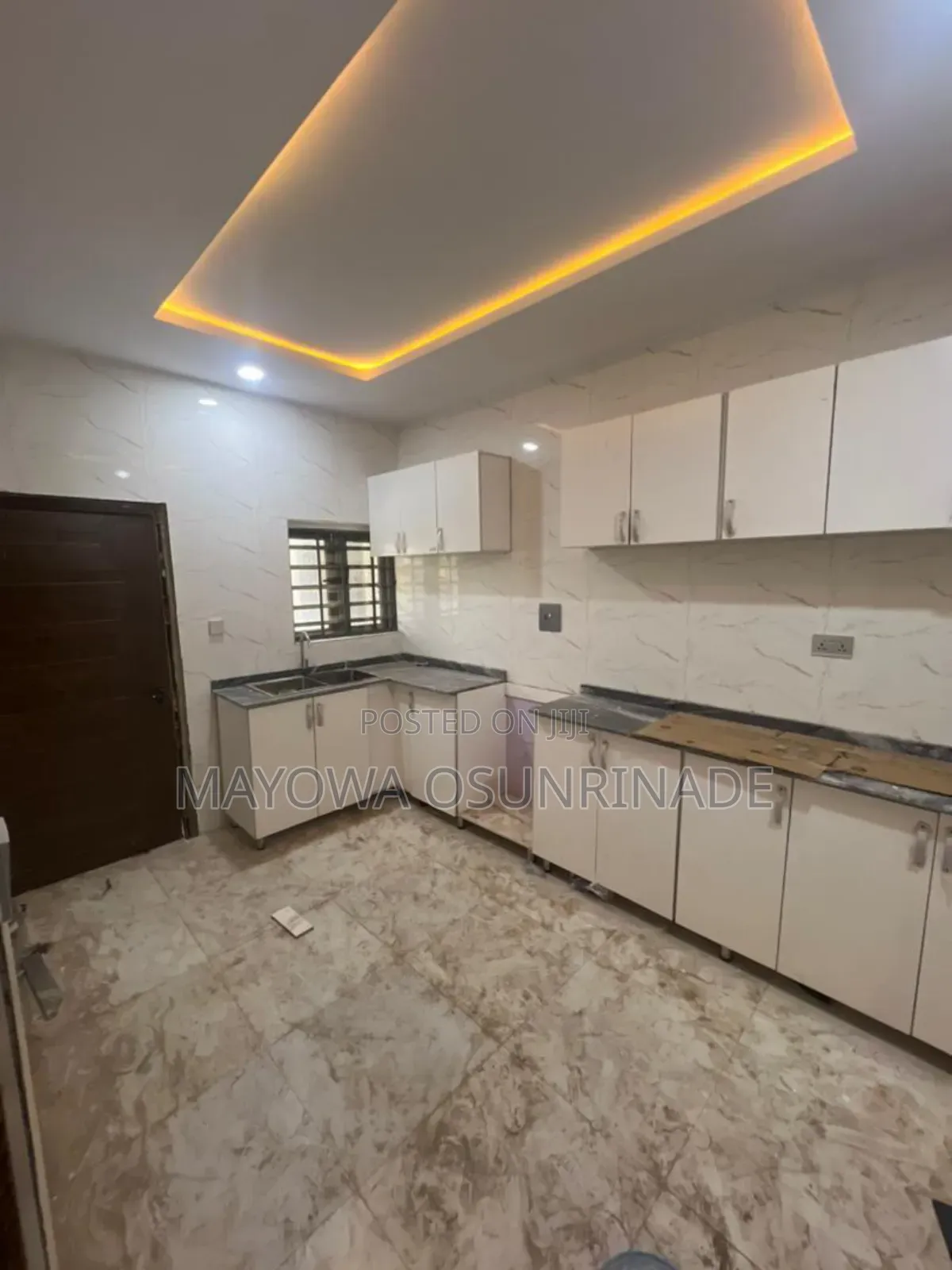 2bdrm Apartment in Isokan, Akobo for rent in Akobo