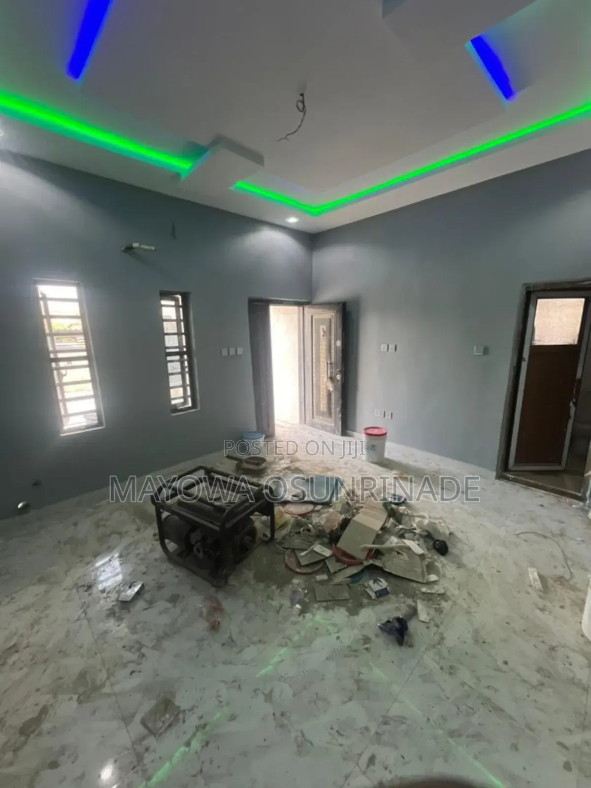 2bdrm Apartment in Isokan, Akobo for rent in Akobo