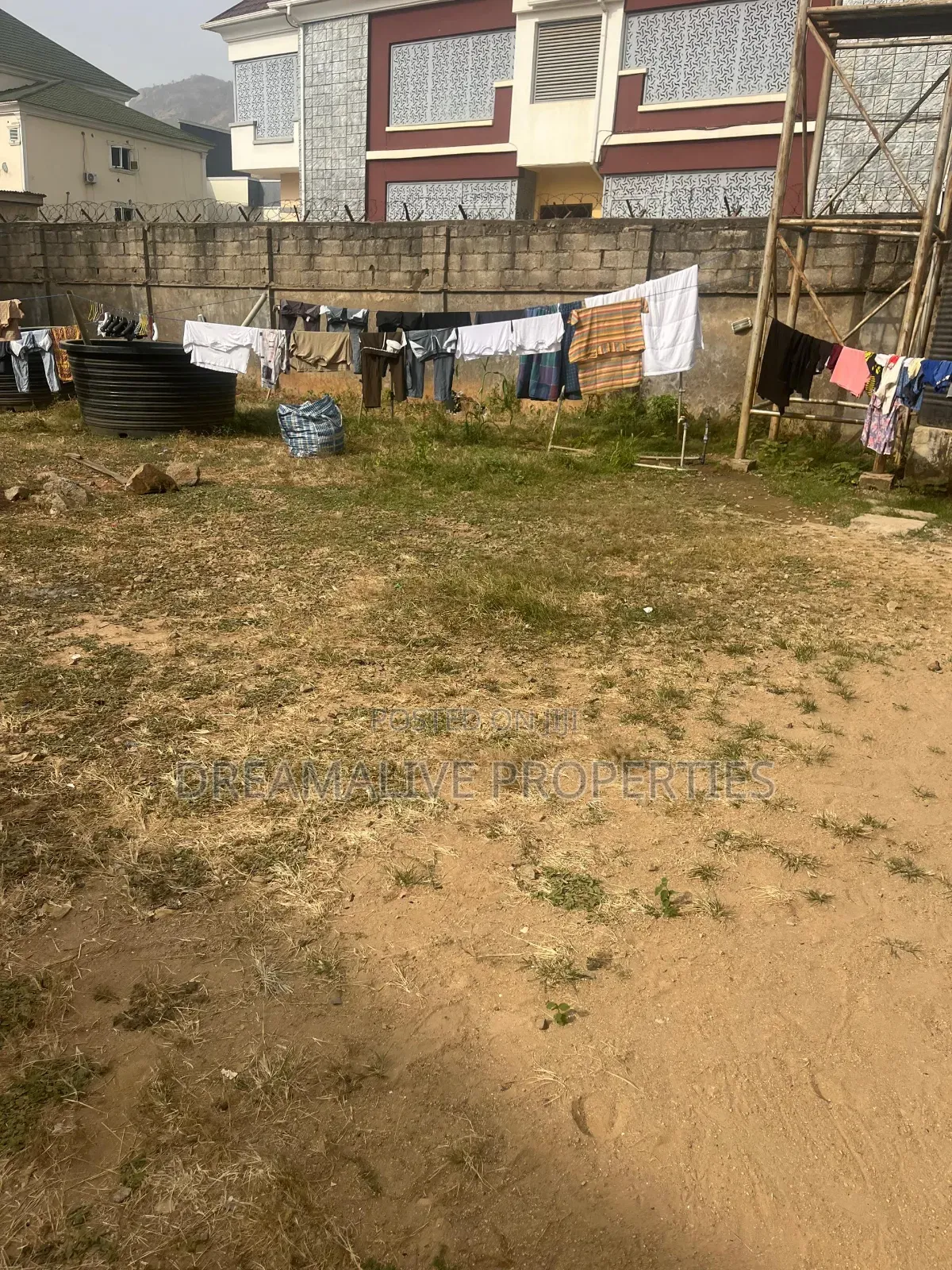 R of O Bwari Area Council in Dawaki