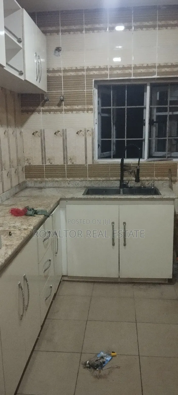 3bdrm Apartment in Royaltor Real Estate, Benin City for rent in Benin City