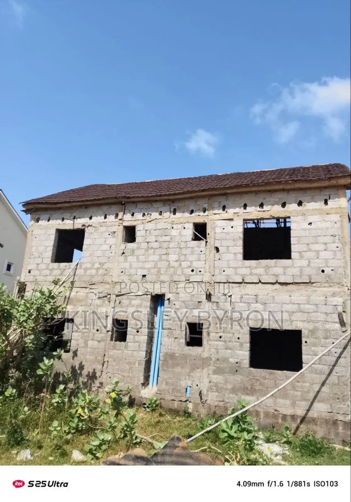 5bdrm Mansion In Kyc Estate Dunamis, Lugbe District For Sale in Lugbe District