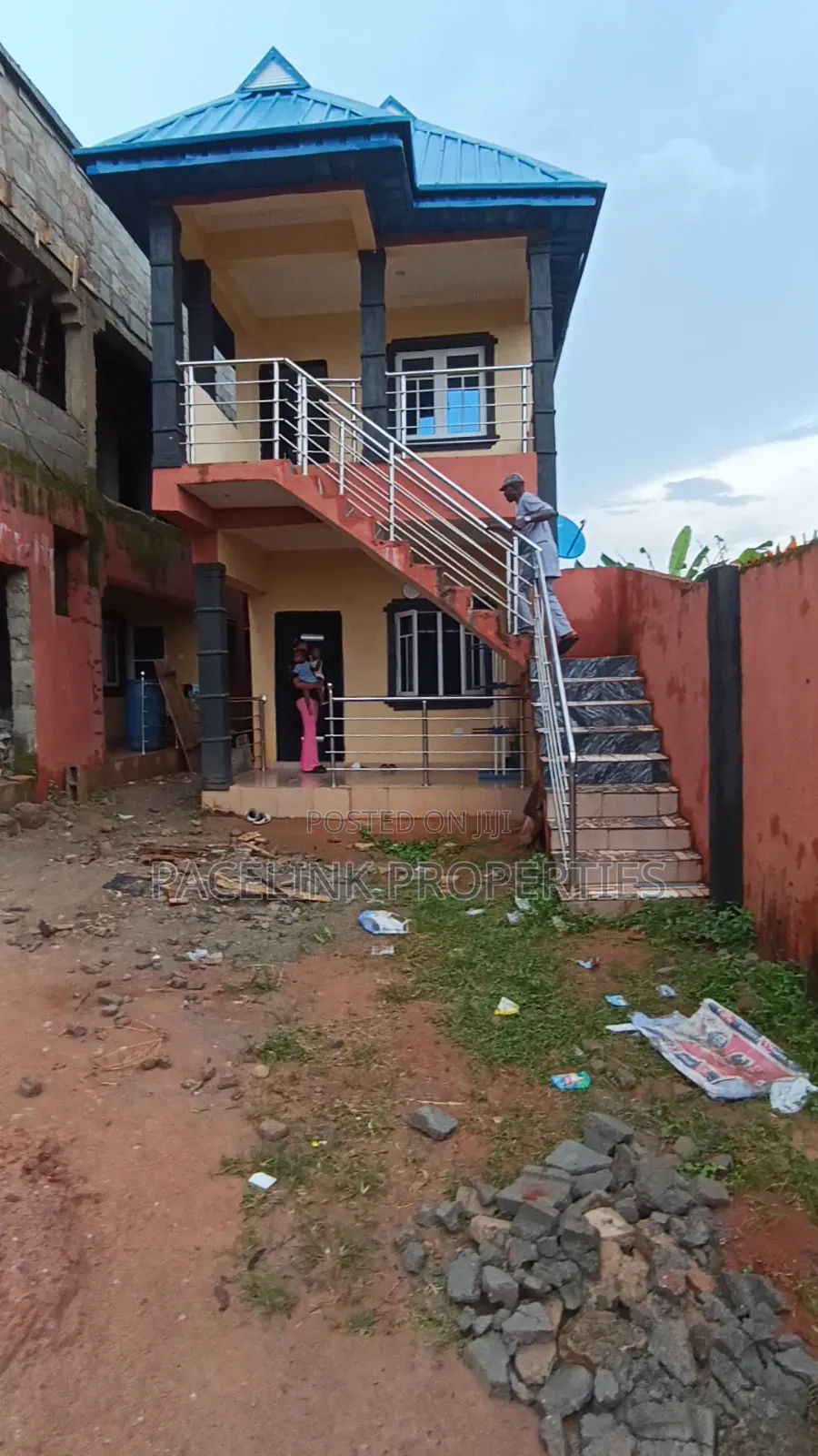 Mini Flat in Ado-Odo/Ota for rent in Ado-Odo/Ota