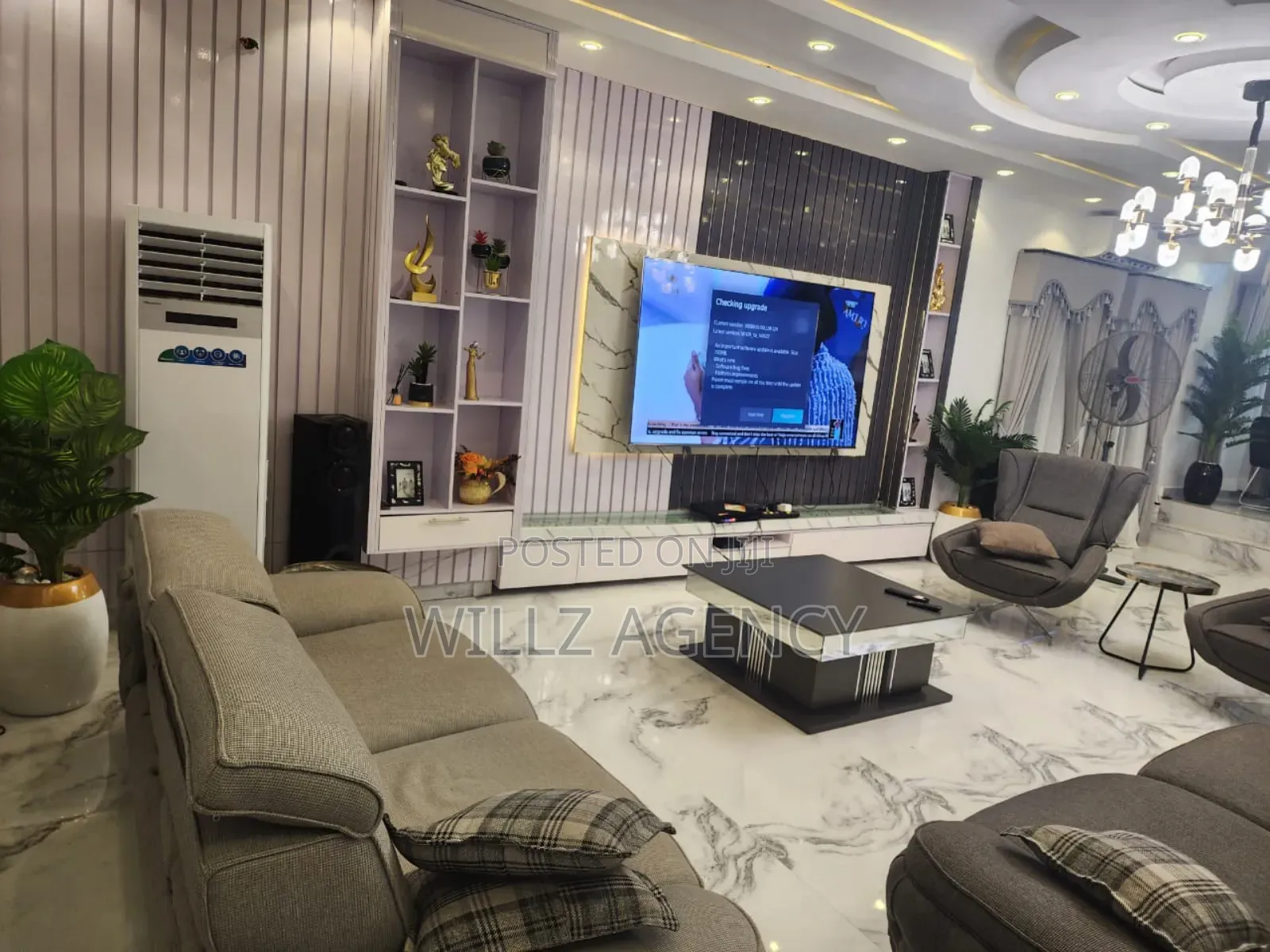 Furnished 7bdrm Duplex in Toni Frank, Enugu for sale in Enugu