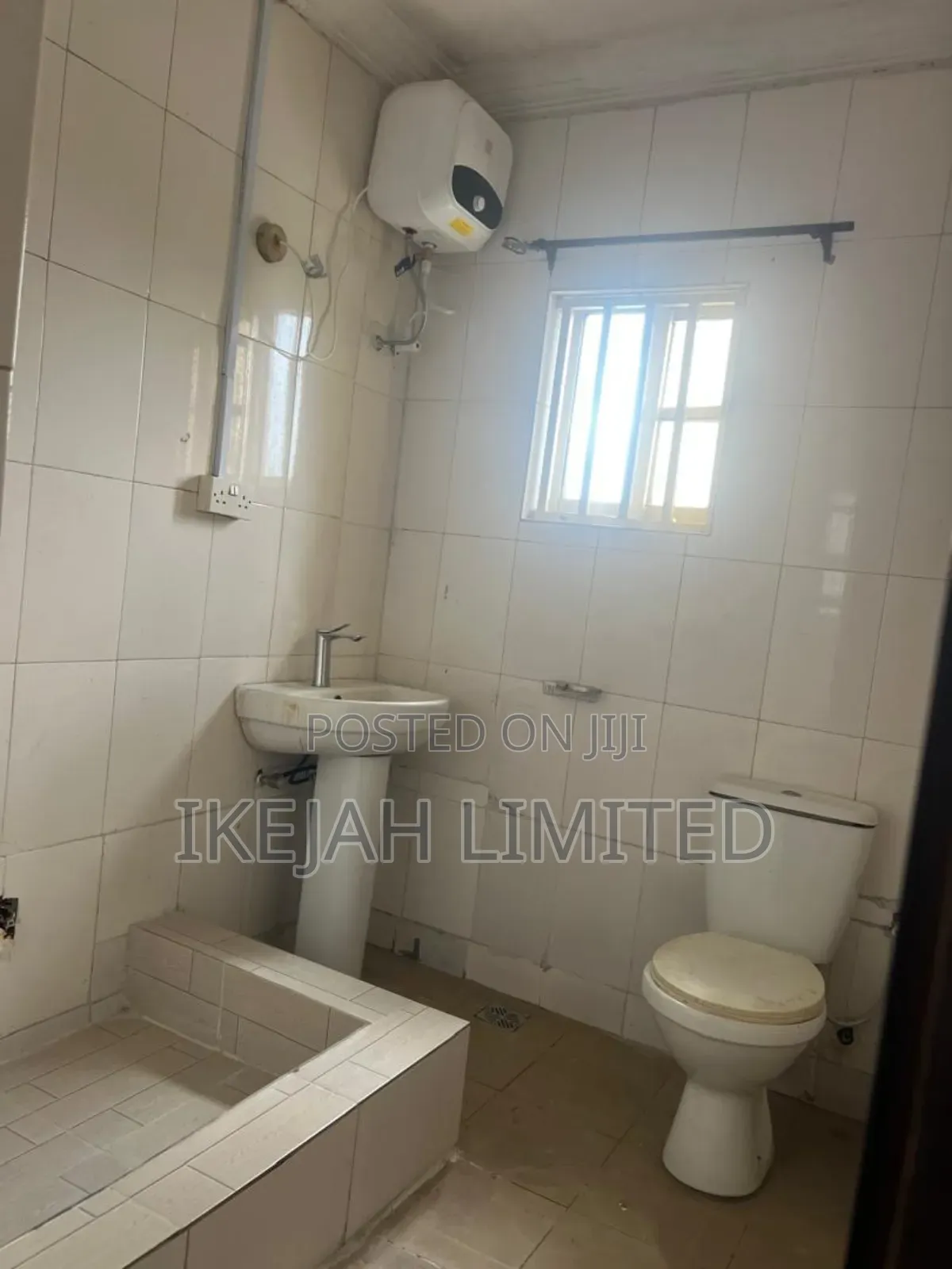 2bdrm Apartment in Ifako-Ogba for rent in Ifako-Ogba
