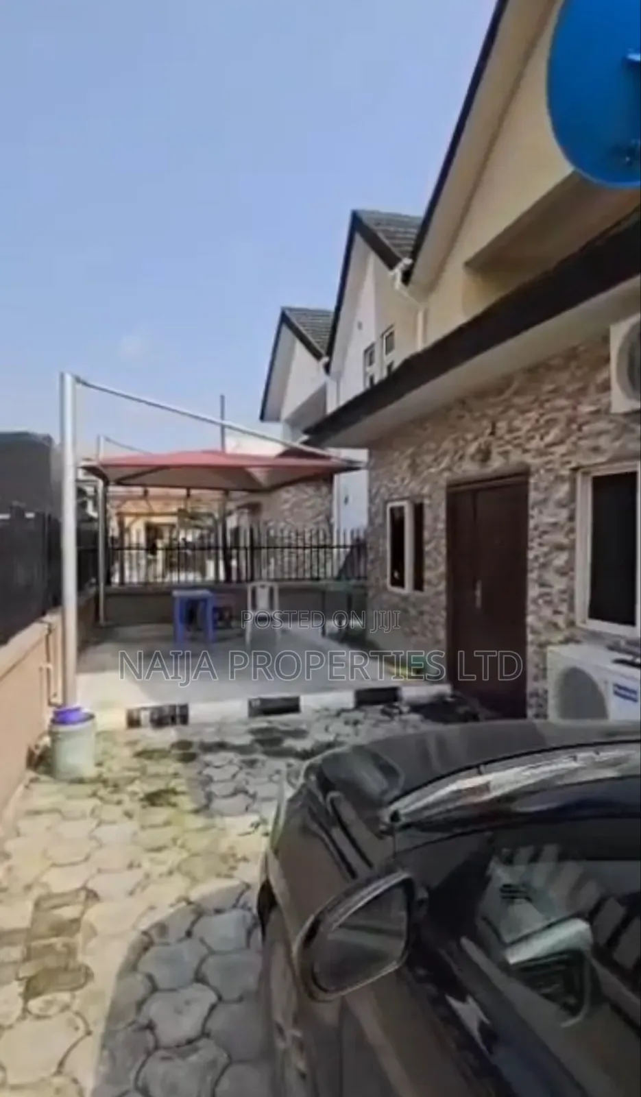 4bdrm Bungalow in Diamond Estate, Sangotedo for sale in Sangotedo