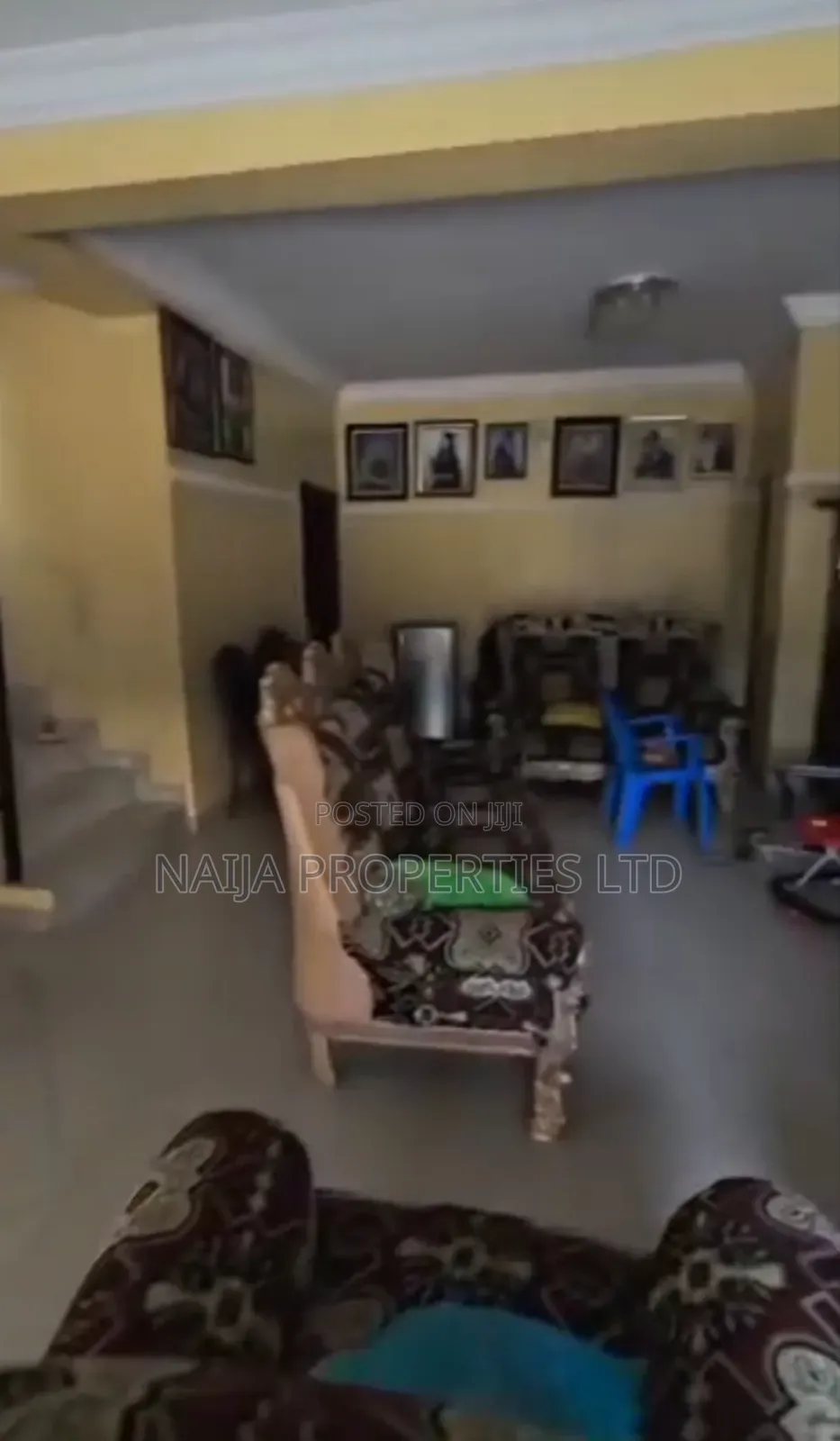 4bdrm Bungalow in Diamond Estate, Sangotedo for sale in Sangotedo