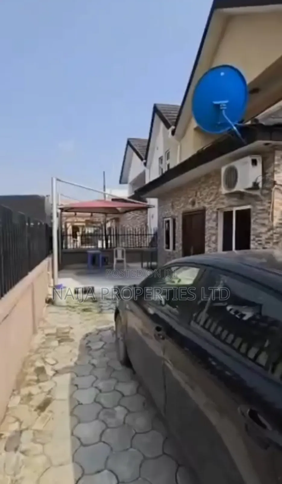 4bdrm Bungalow in Diamond Estate, Sangotedo for sale in Sangotedo