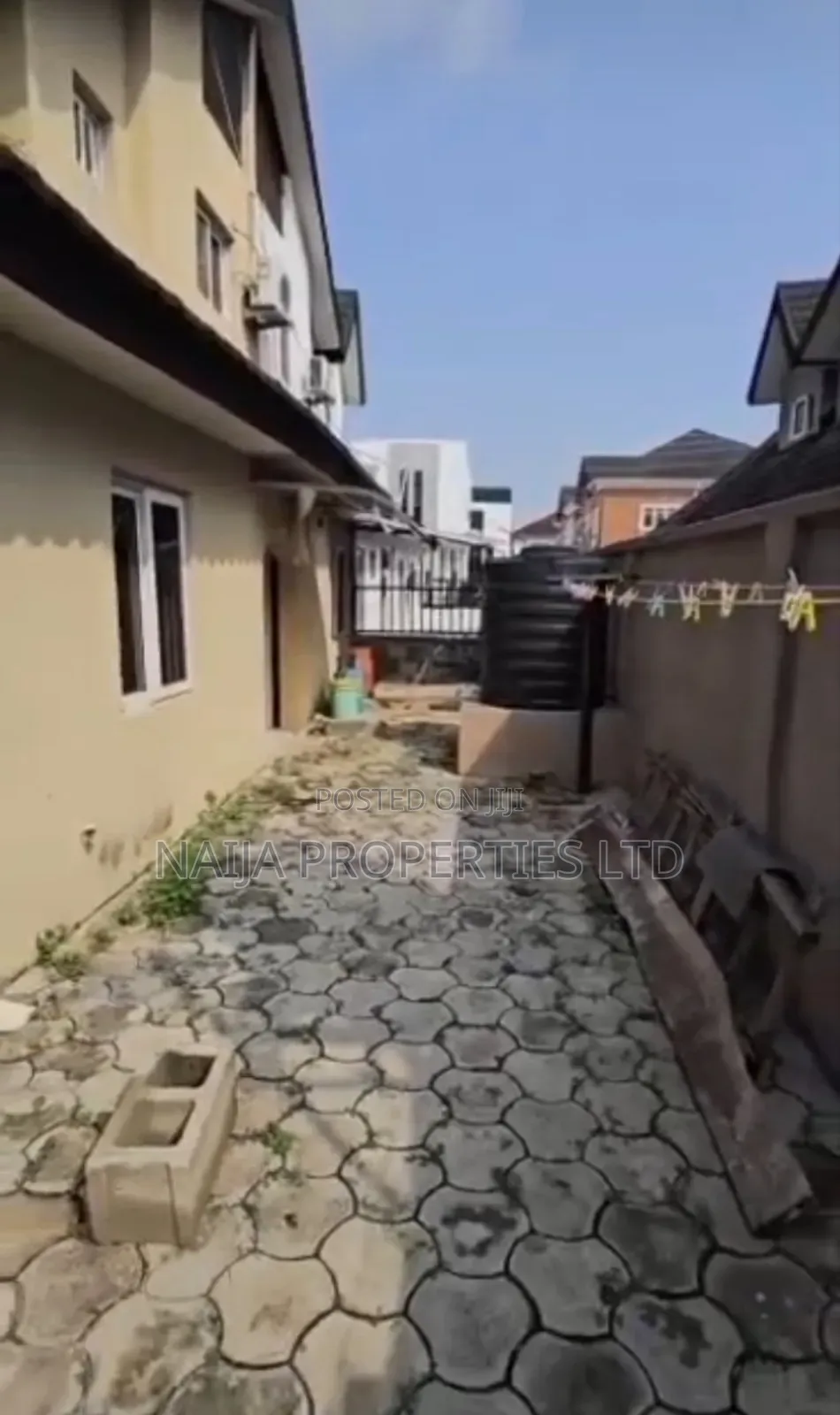 4bdrm Bungalow in Diamond Estate, Sangotedo for sale in Sangotedo