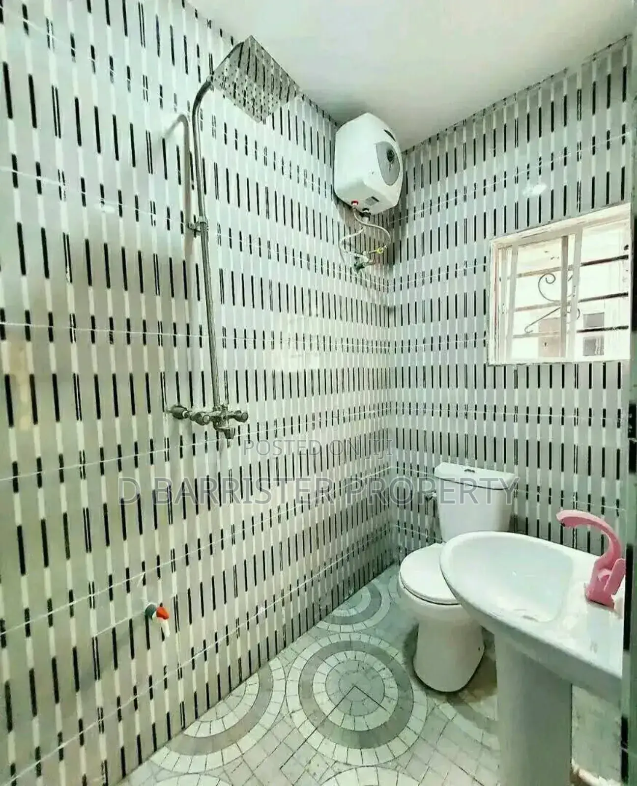 1bdrm Bungalow in Ikeja Gra for rent in Ikeja GRA