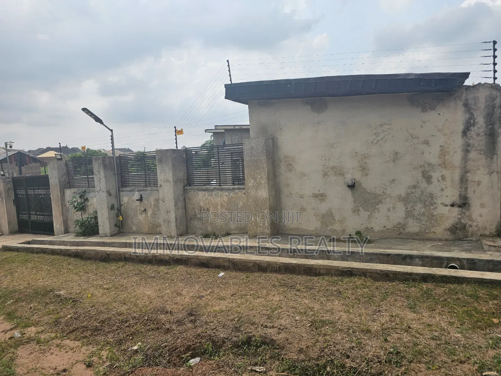 4bdrm Bungalow in Immovables Realty, Abeokuta South for sale in Abeokuta South
