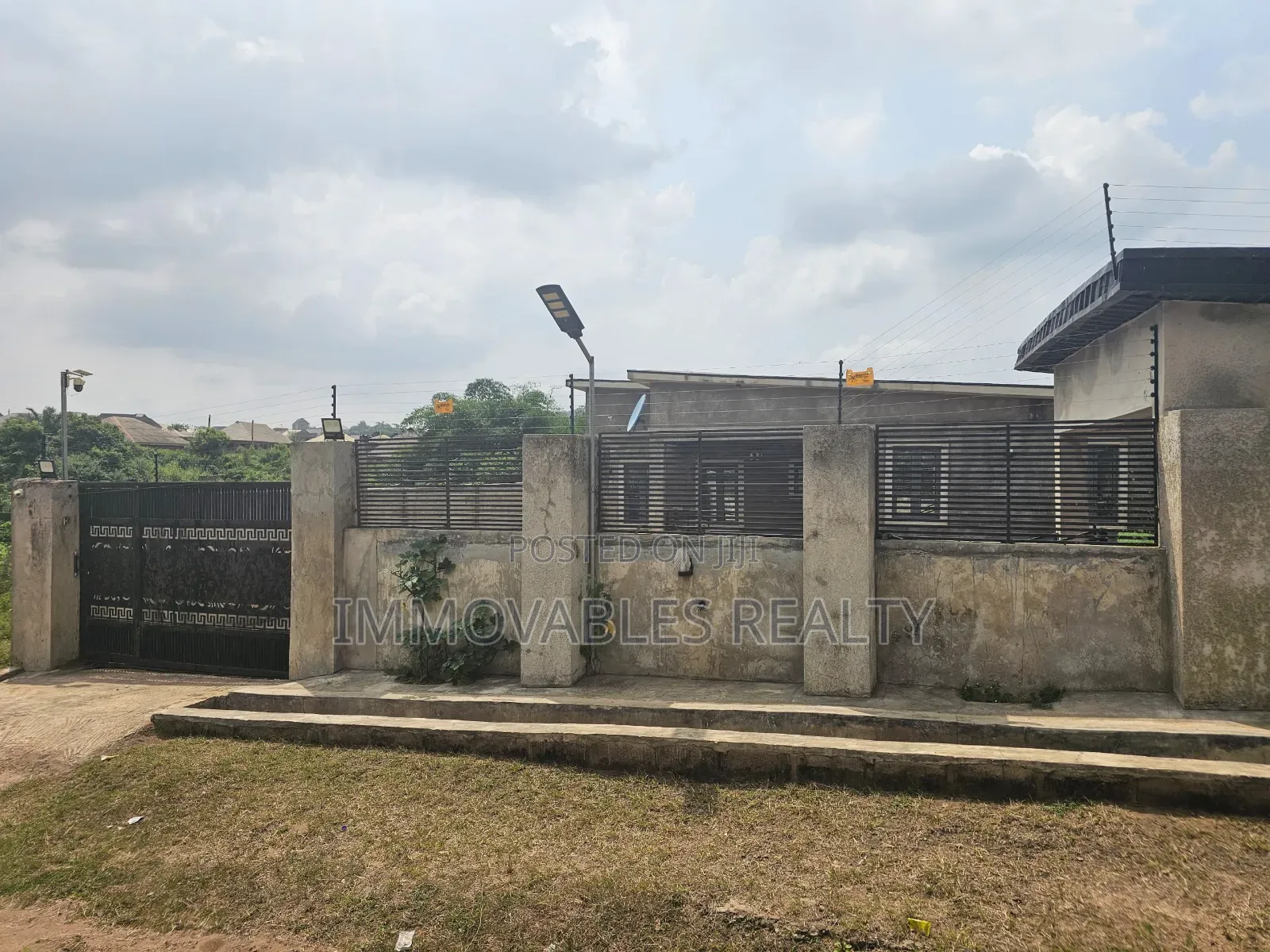 4bdrm Bungalow in Immovables Realty, Abeokuta South for sale in Abeokuta South