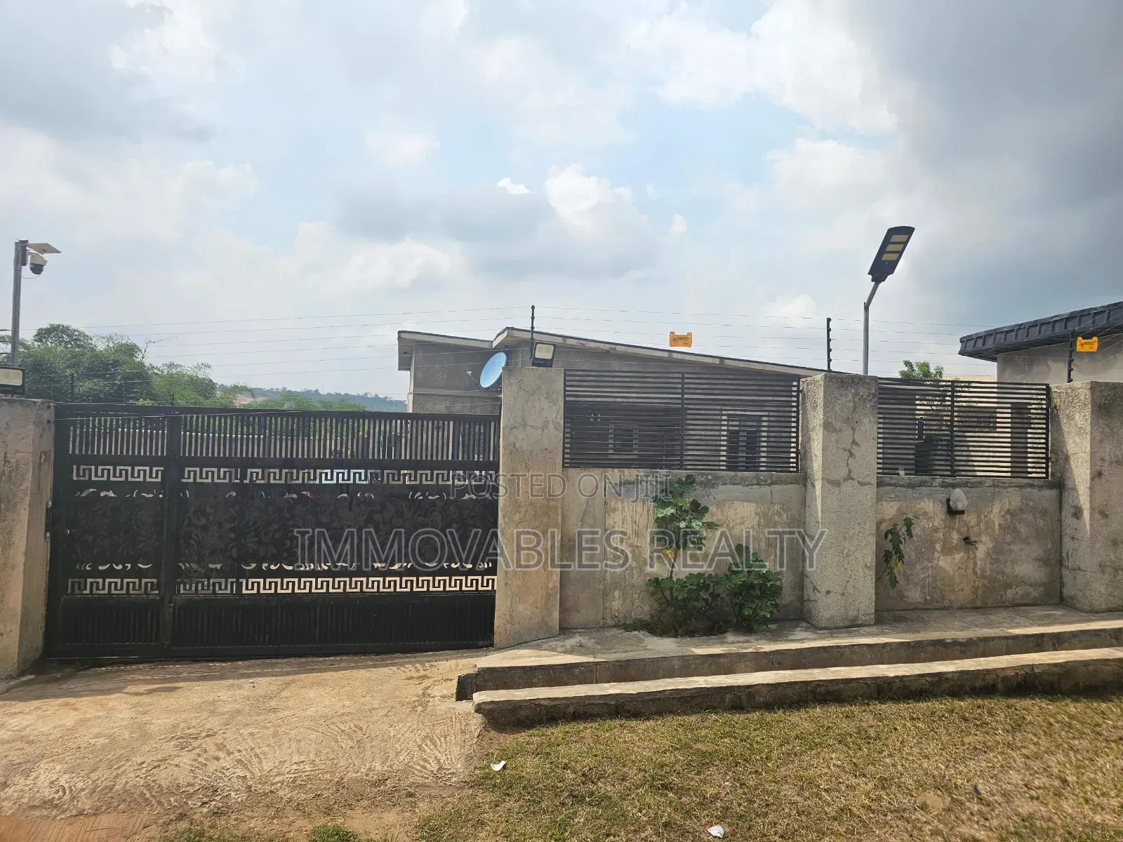 4bdrm Bungalow in Immovables Realty, Abeokuta South for sale in Abeokuta South
