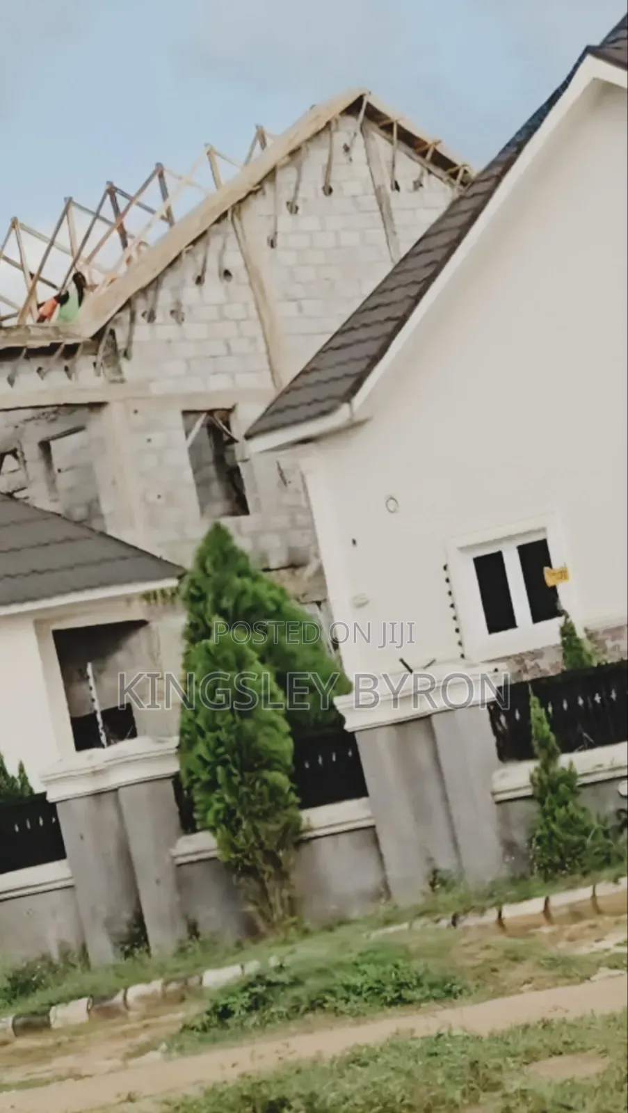 5bdrm Mansion In Kyc Estate Dunamis, Lugbe District For Sale in Lugbe District