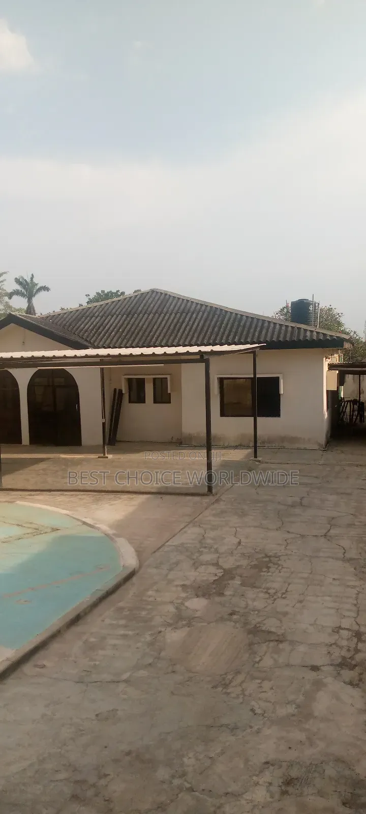 4bdrm Bungalow in Iyaganku Gra, Ibadan for rent in Ibadan