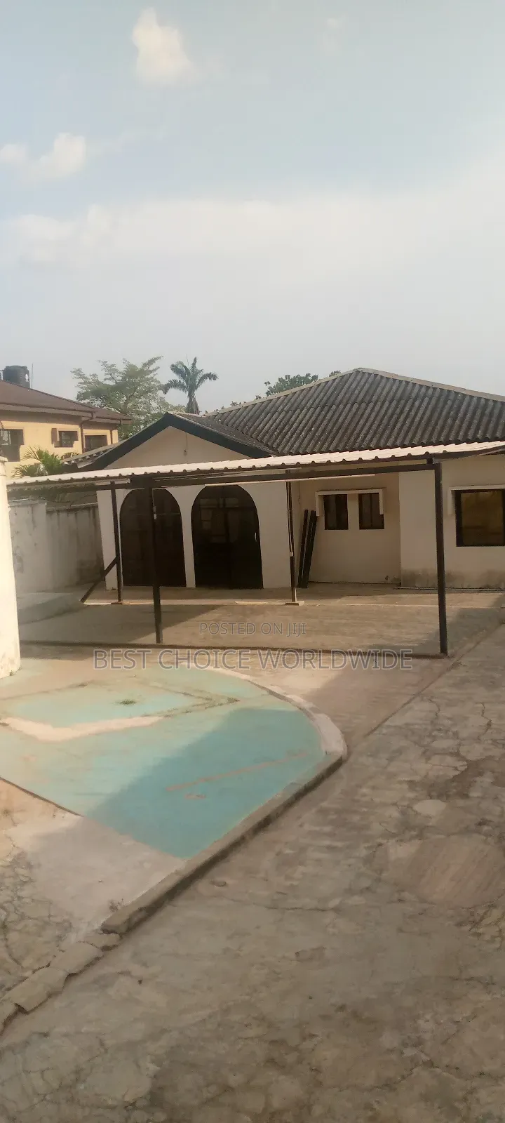 4bdrm Bungalow in Iyaganku Gra, Ibadan for rent in Ibadan