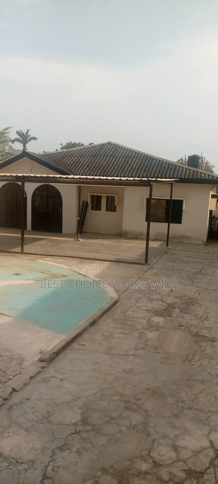 4bdrm Bungalow in Iyaganku Gra, Ibadan for rent in Ibadan