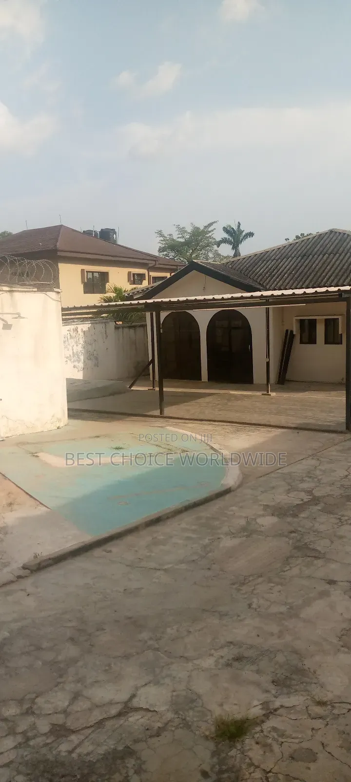 4bdrm Bungalow in Iyaganku Gra, Ibadan for rent in Ibadan