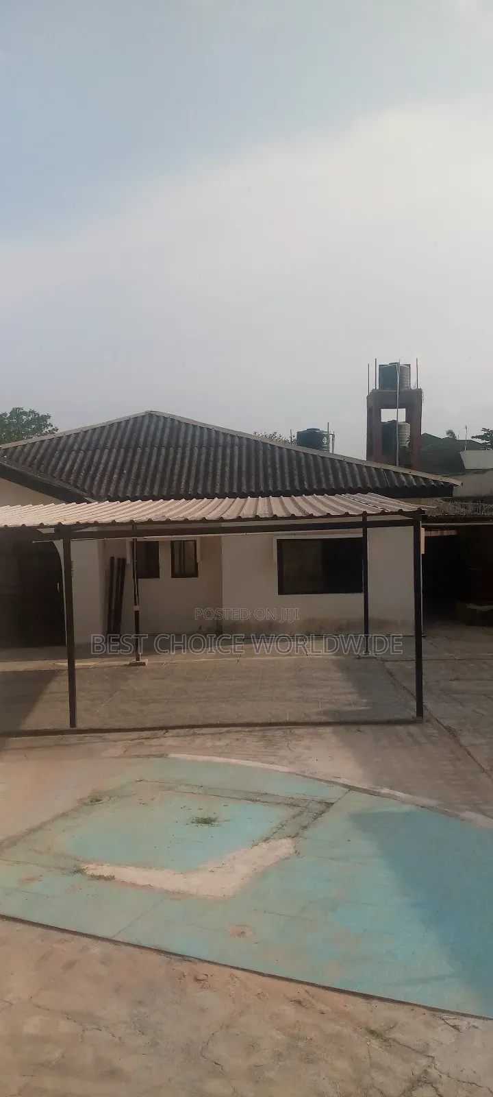 4bdrm Bungalow in Iyaganku Gra, Ibadan for rent in Ibadan