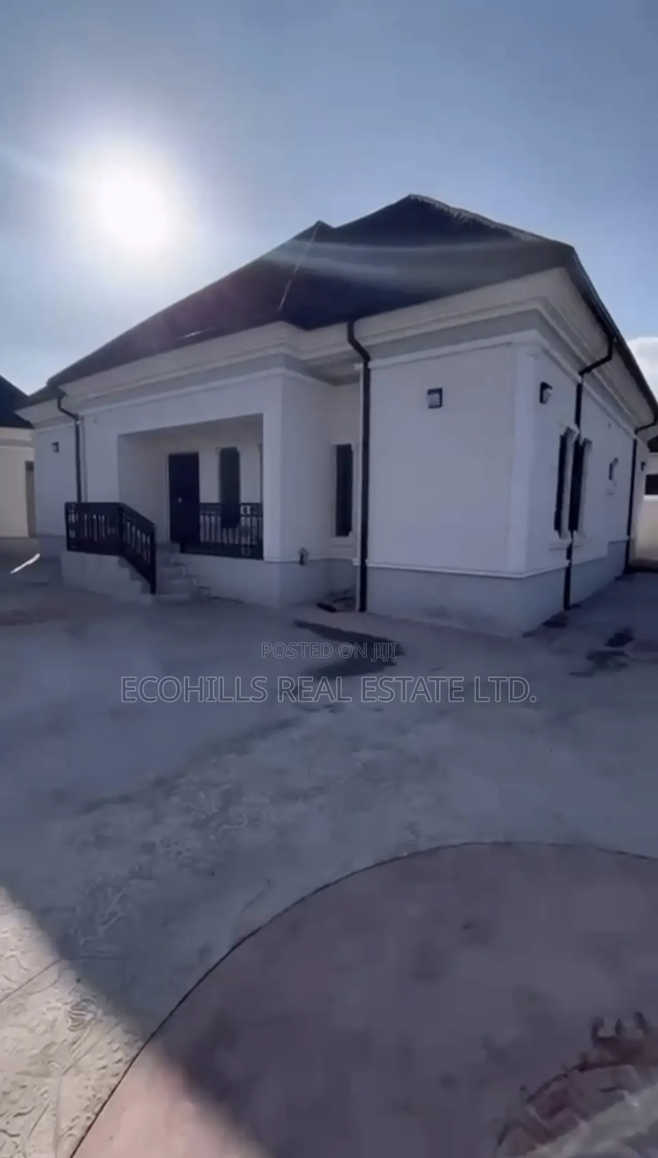 3bdrm Bungalow in Efab Verizon Karsana for sale in Karsana