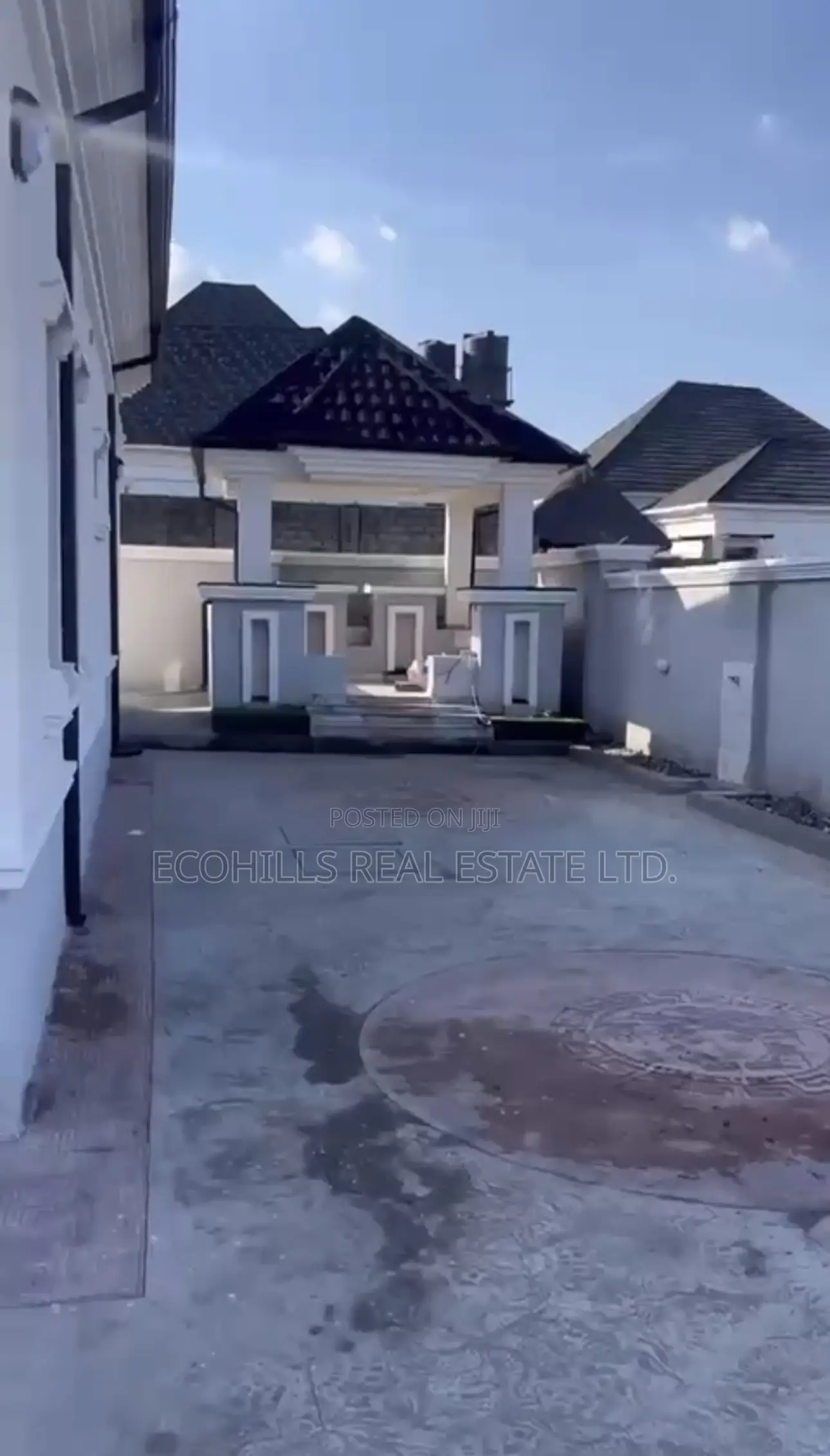 3bdrm Bungalow in Efab Verizon Karsana for sale in Karsana