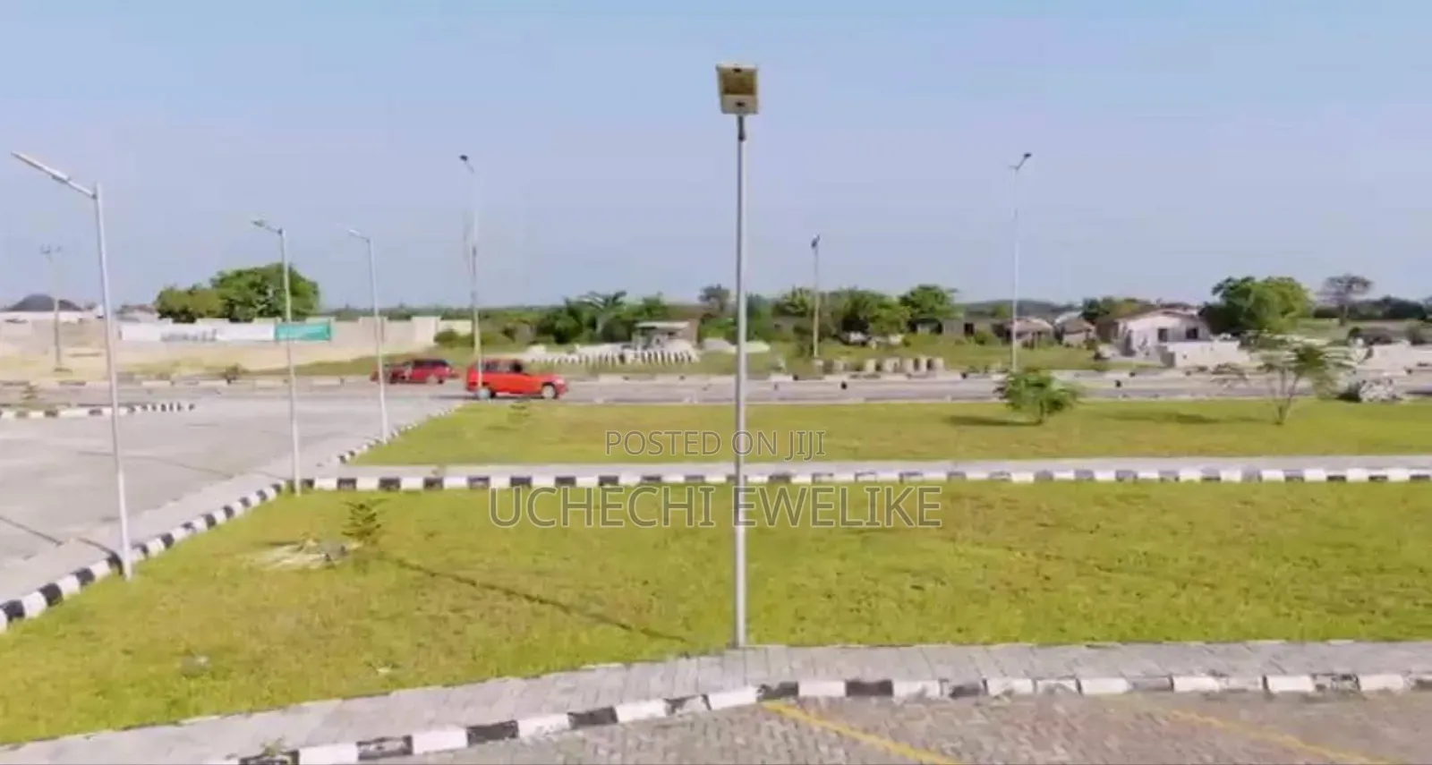 Land For Sale At Elerangbe Bustop Lekki-epe Expressway Lagos, Now 38m in Elerangbe