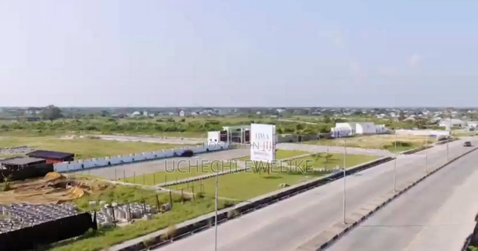Land For Sale At Elerangbe Bustop Lekki-epe Expressway Lagos, Now 38m in Elerangbe