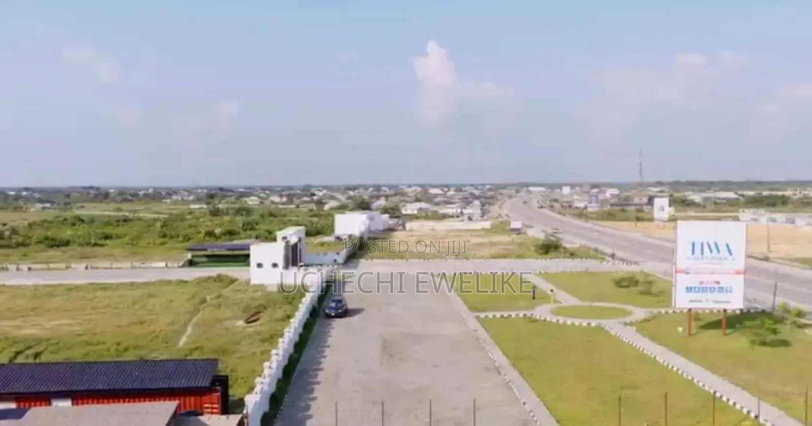 Land For Sale At Elerangbe Bustop Lekki-epe Expressway Lagos, Now 38m in Elerangbe