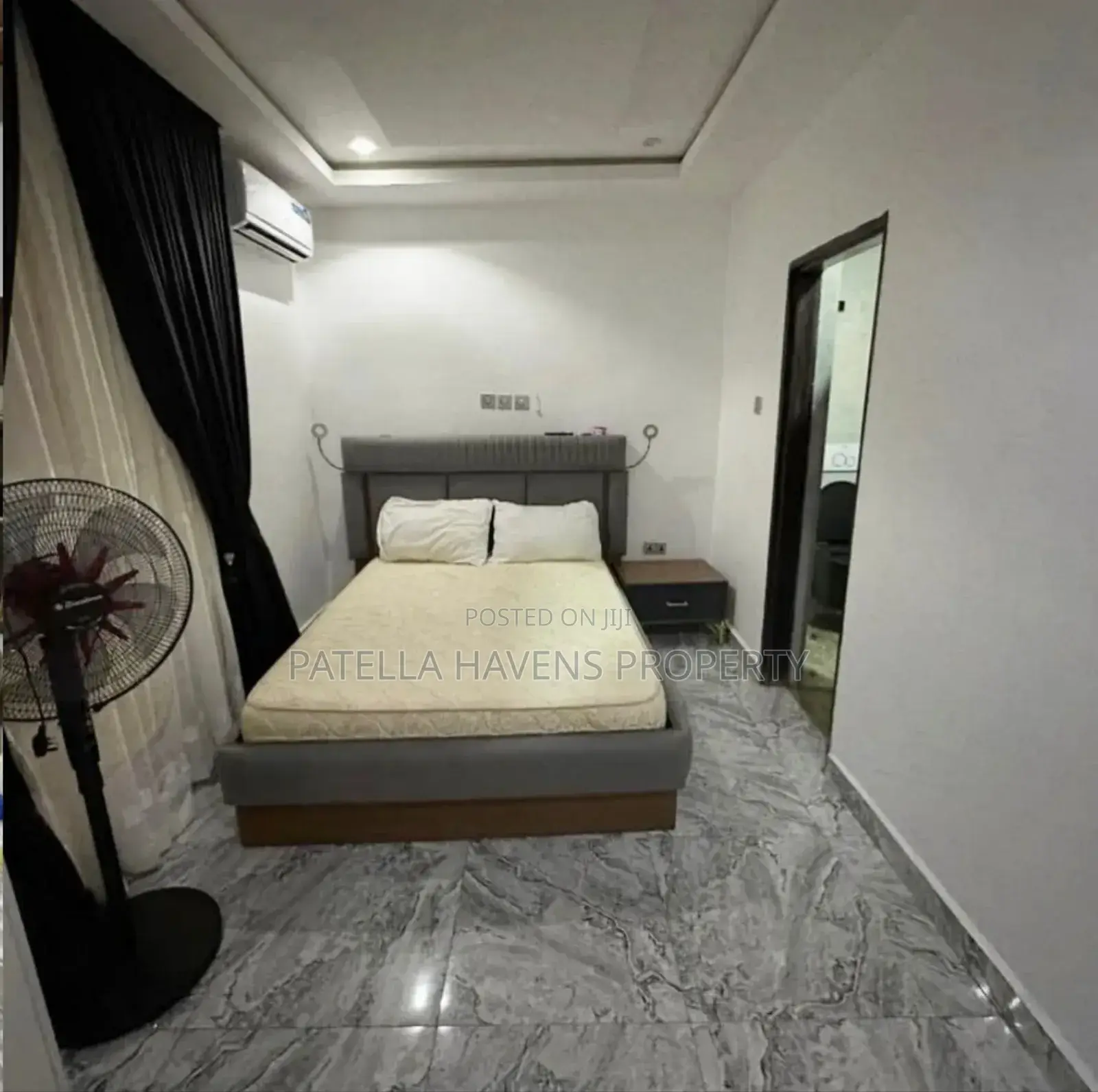 Furnished 4bdrm Duplex in Life Camp for sale in Life Camp