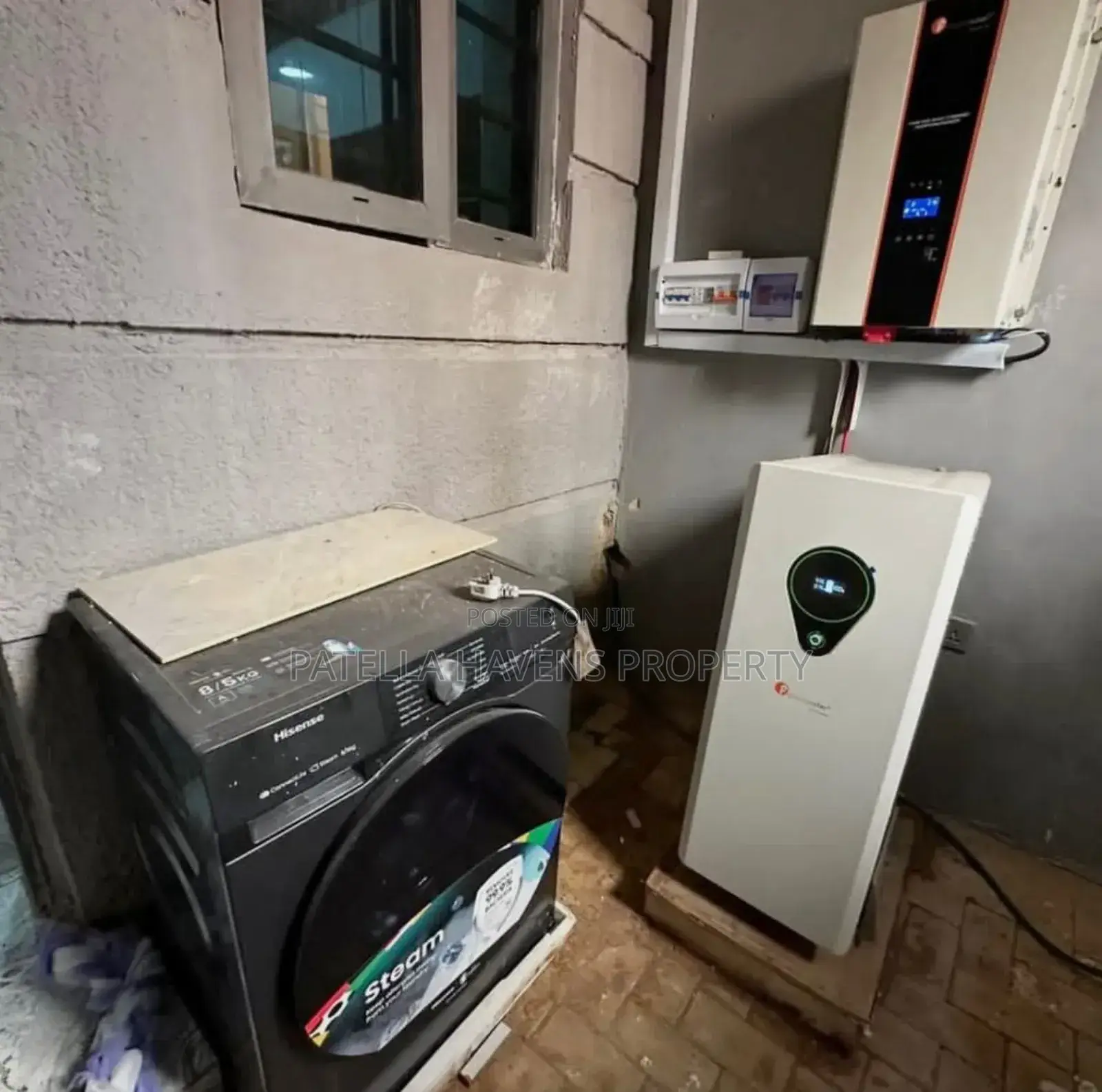 Furnished 4bdrm Duplex in Life Camp for sale in Life Camp
