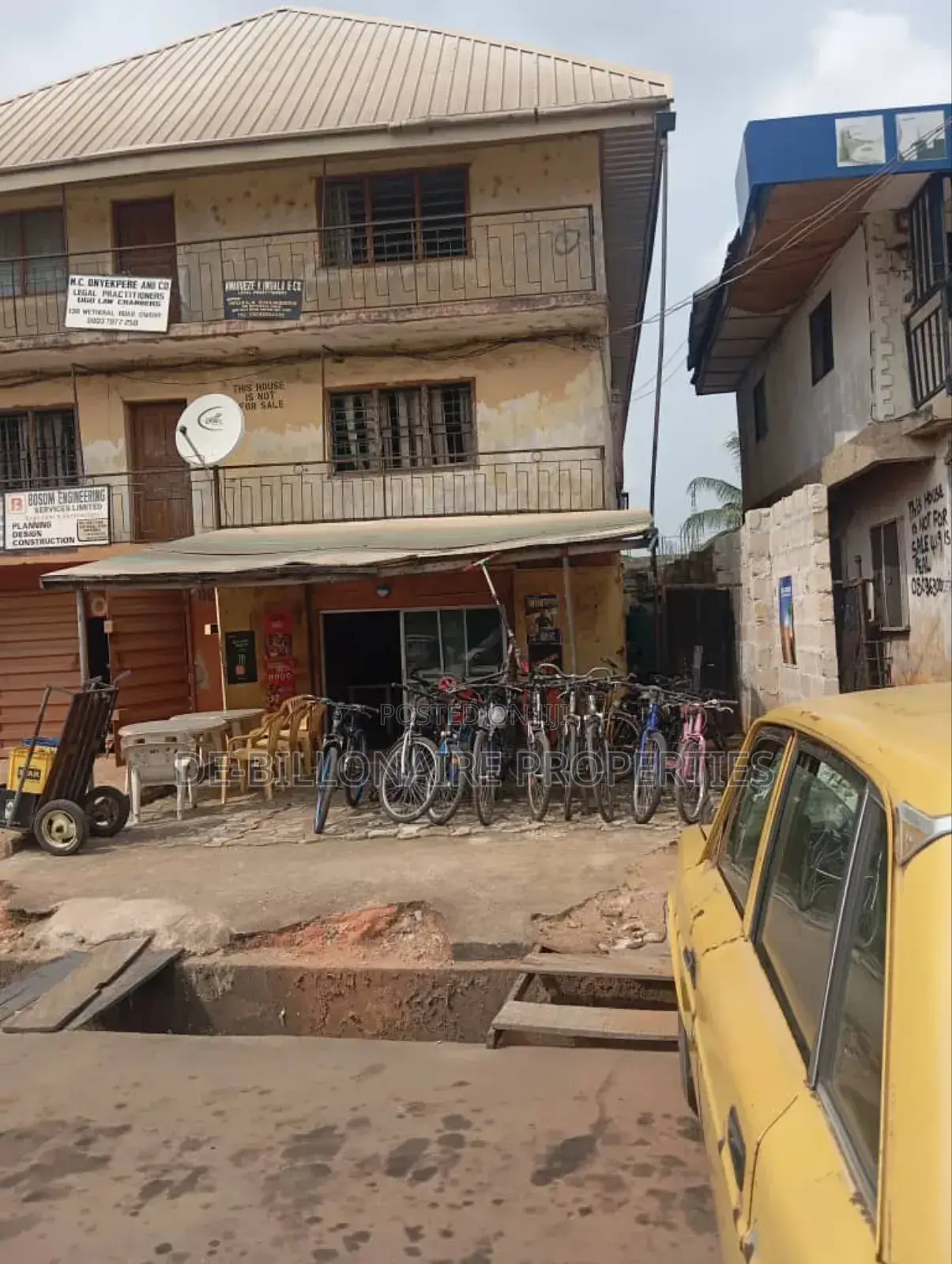 2bdrm Block of Flats in Owerri for sale in Owerri