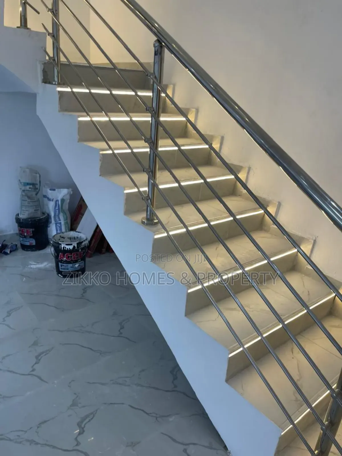 4bdrm Townhouse/Terrace in Lekki Gardans Phase for Sale in Lekki