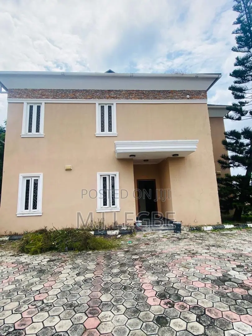 4bdrm Duplex in Royal Garden, Ajah for rent in Ajah