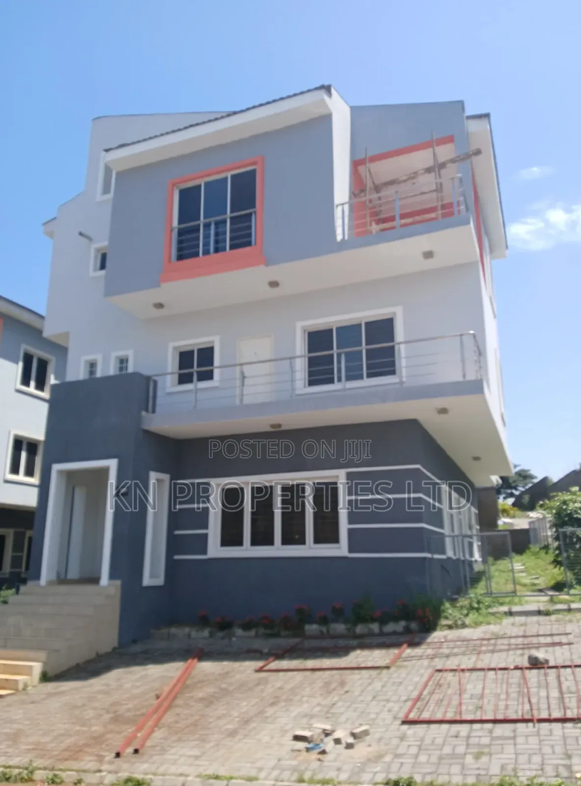 4bdrm Duplex in Maitama 2 for rent in Maitama
