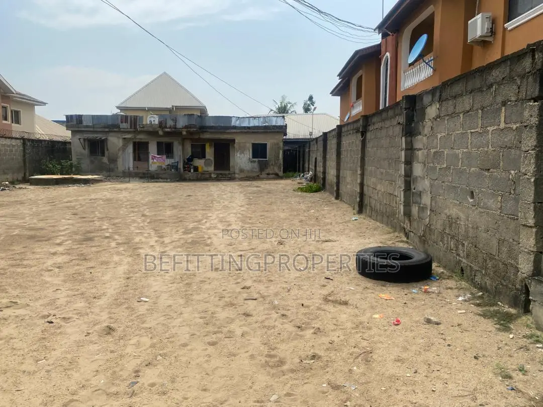 650sqm Residential Plot in Destiny Homes Estate in Off Lekki-Epe Expressway