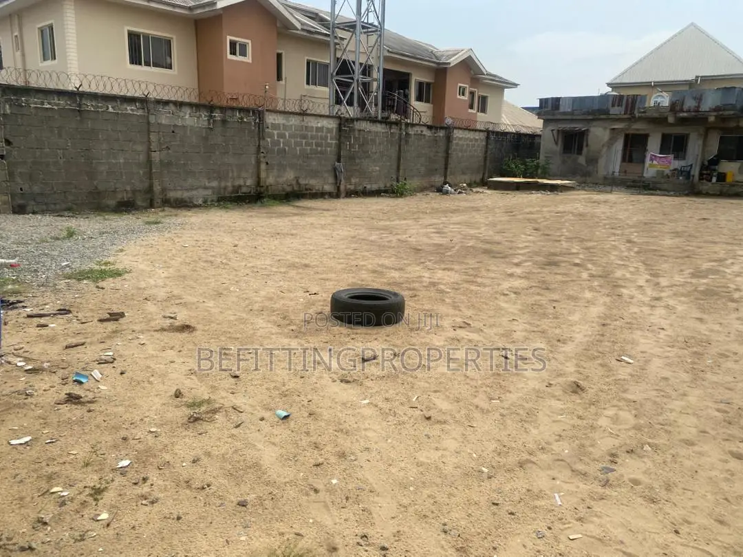 650sqm Residential Plot in Destiny Homes Estate in Off Lekki-Epe Expressway