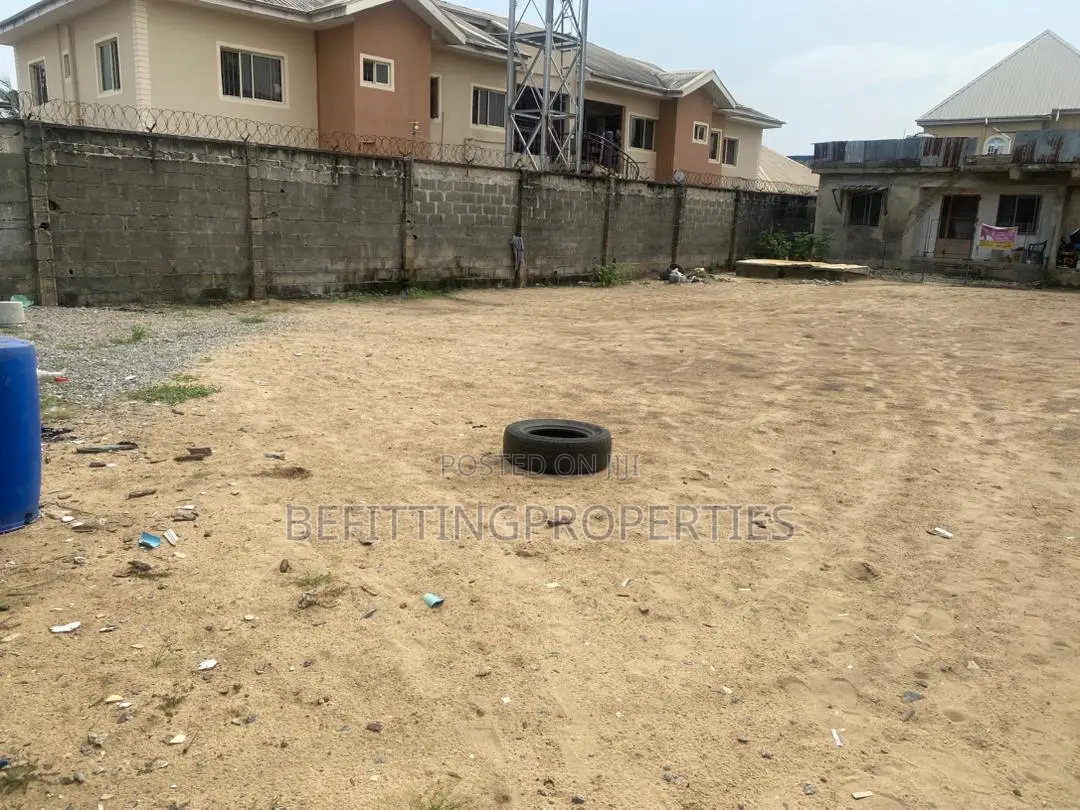 650sqm Residential Plot in Destiny Homes Estate in Off Lekki-Epe Expressway
