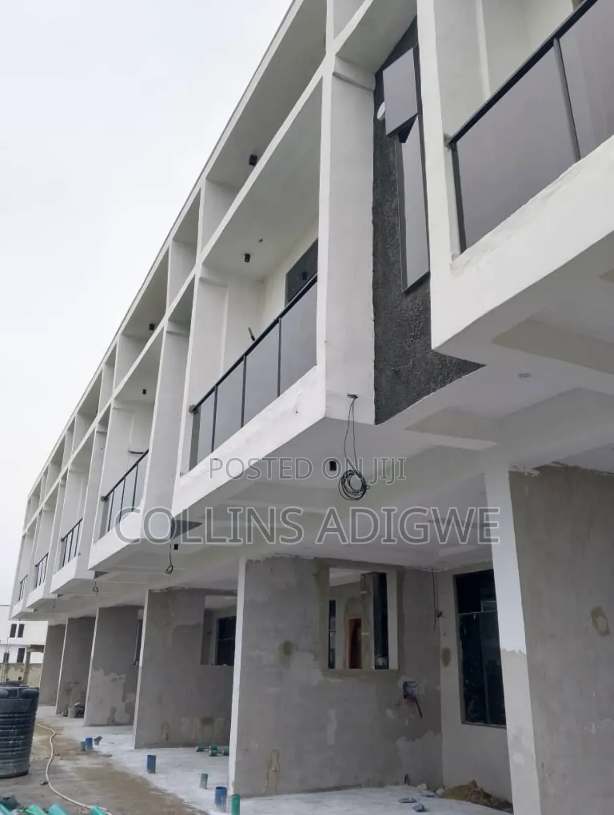 2bdrm Duplex in Abraham Adesanya for sale in Abraham Adesanya Estate