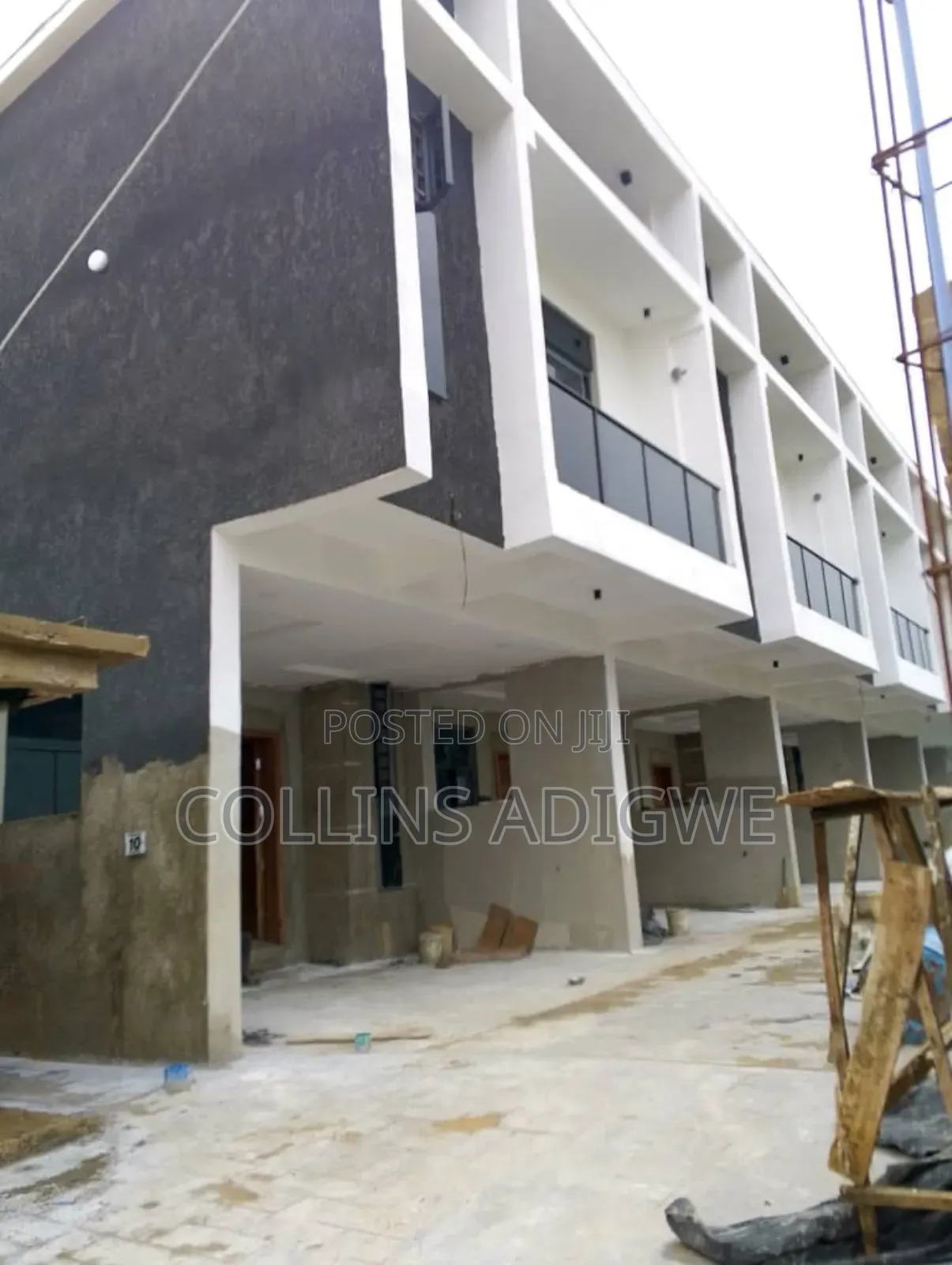 3bdrm Duplex in Abraham Adesanya for sale in Abraham Adesanya Estate