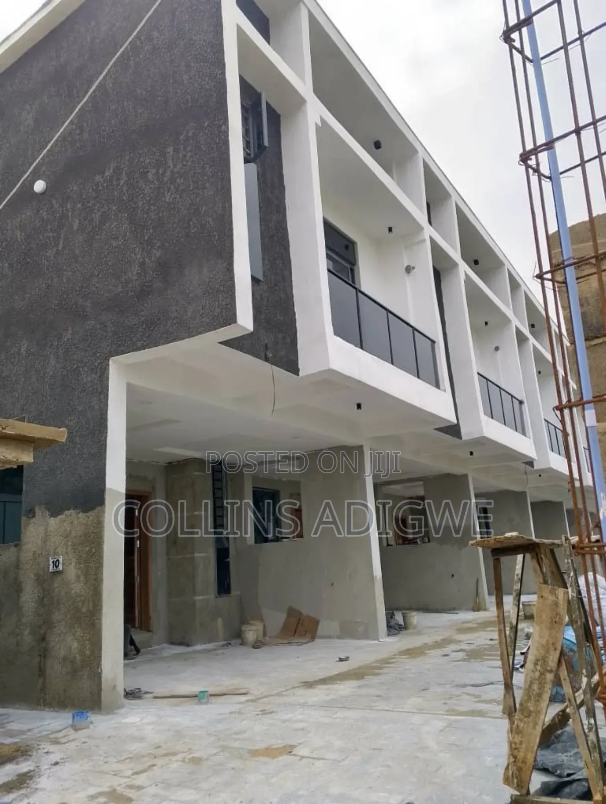 3bdrm Duplex in Abraham Adesanya for sale in Abraham Adesanya Estate