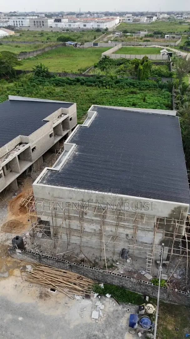 4bdrm House in Land Gate Homes, Lekki Gardens Estate for sale in Lekki Gardens Estate