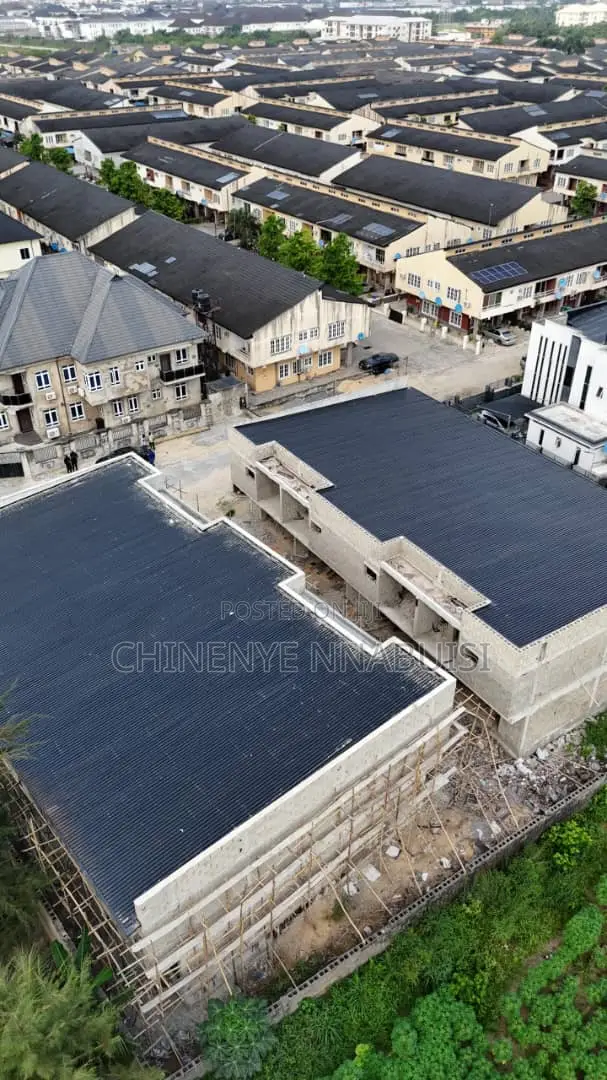 4bdrm House in Land Gate Homes, Lekki Gardens Estate for sale in Lekki Gardens Estate